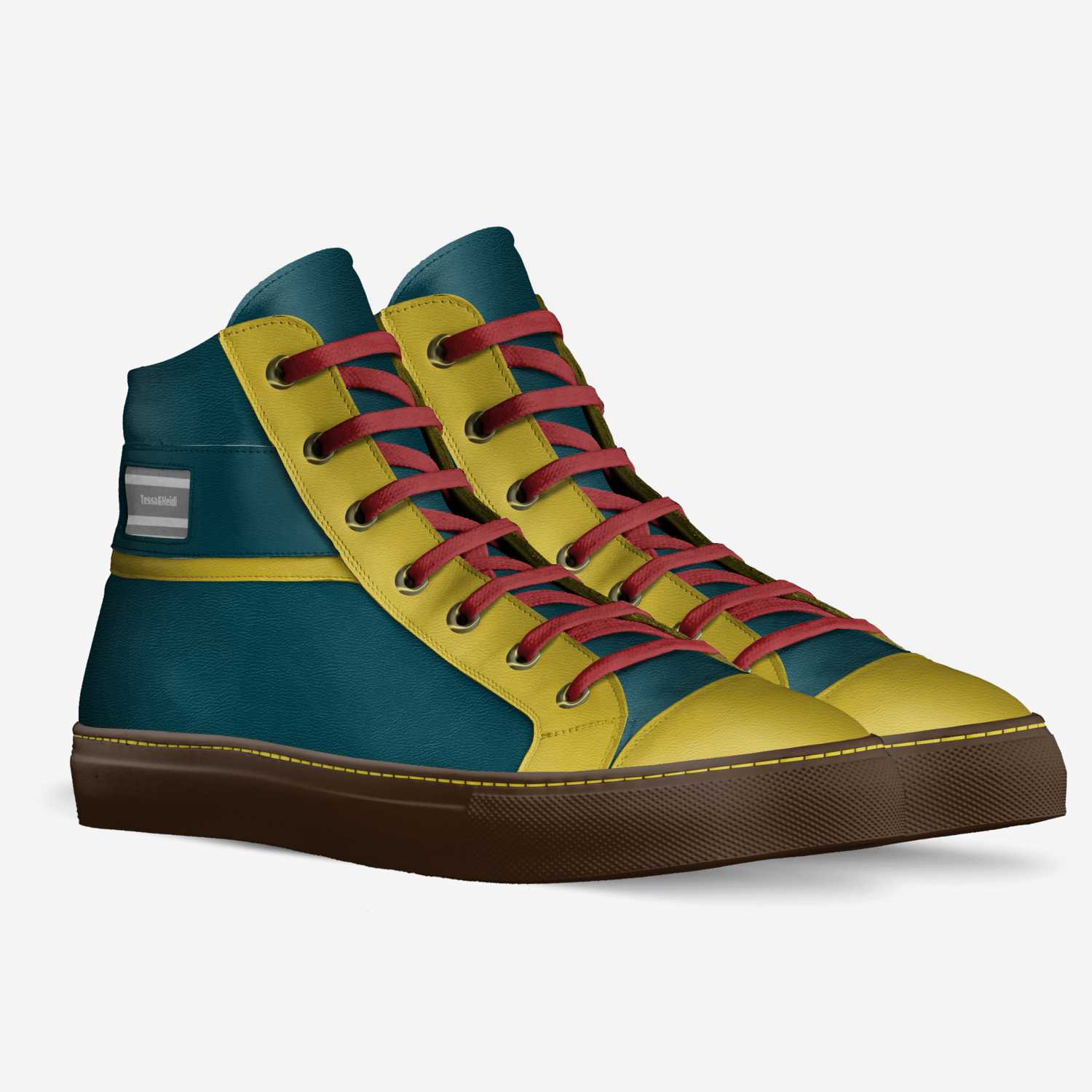 Rr custom made in Italy shoes by Riccardo Rampino | Double view