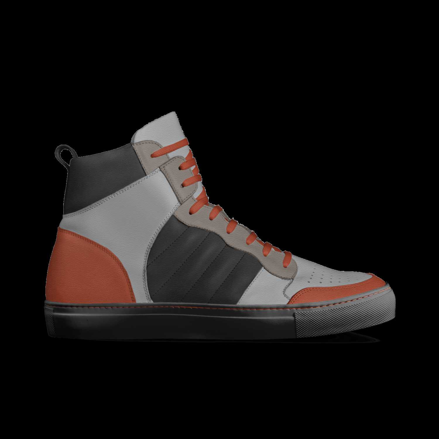 Adj A Custom Shoe concept by Alina Dunham