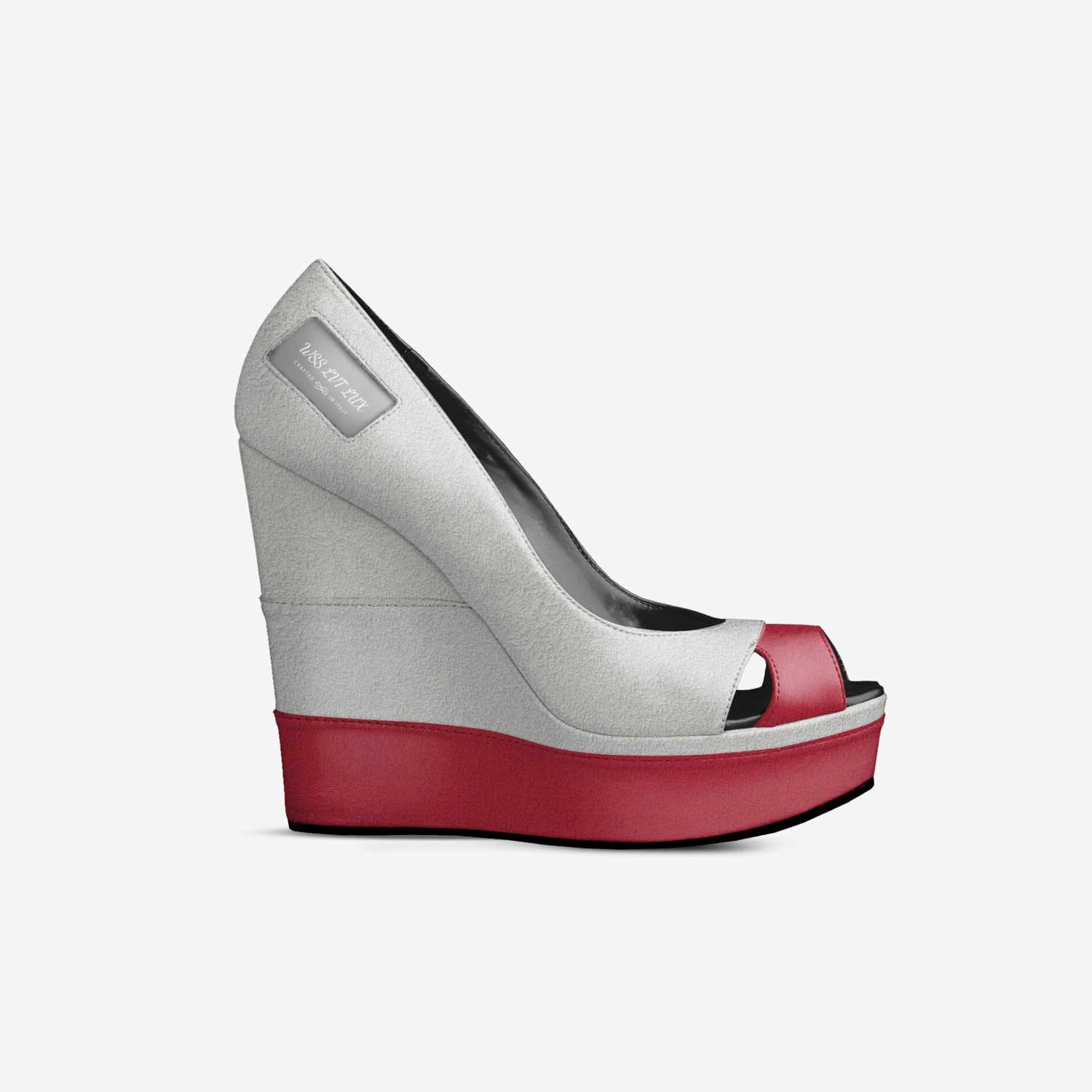 WSS LVT LUX A Custom Shoe concept by Bryan Thomas