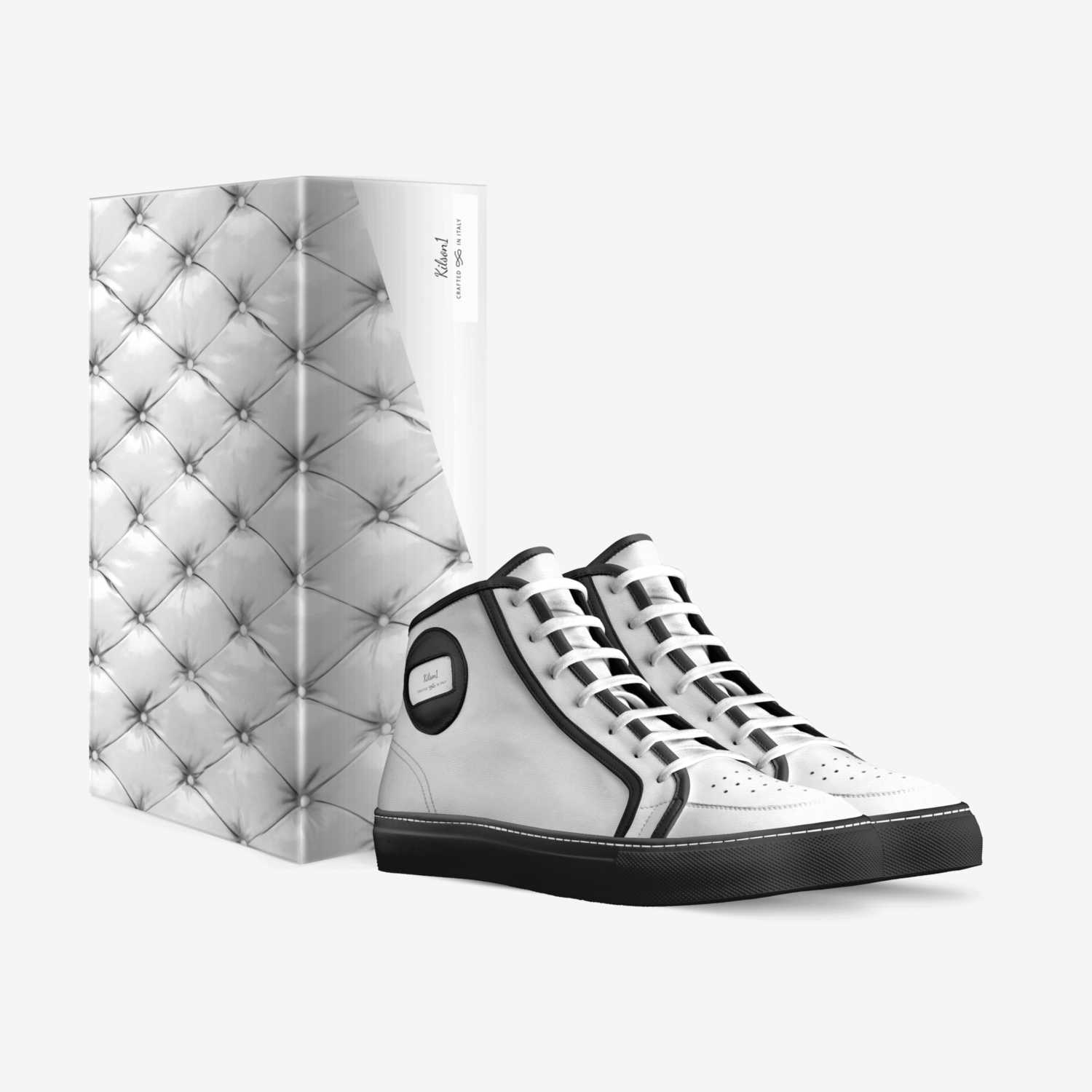Kilson1 custom made in Italy shoes by Kilson | Box view