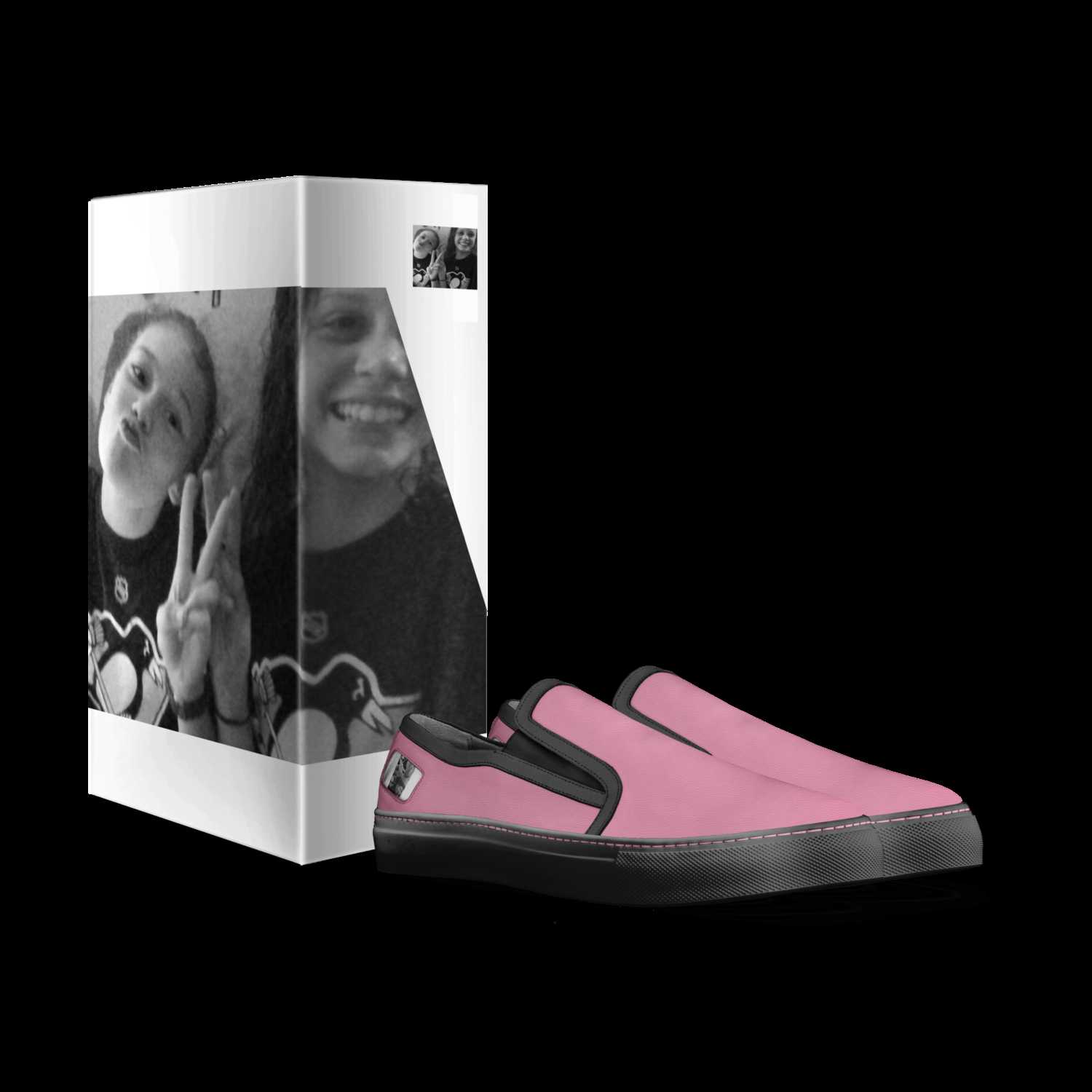 Papas shoe | A Custom Shoe concept by Lauryn