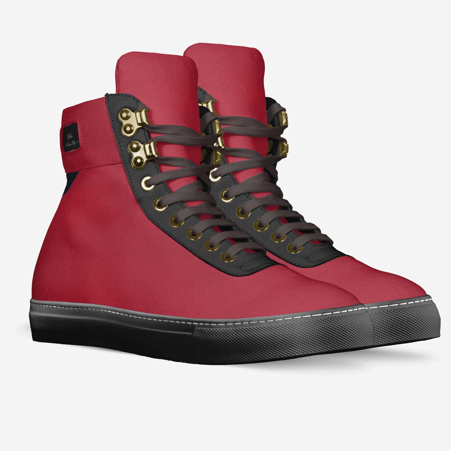 Ritvik custom made in Italy shoes by Ritvikdas | Double view