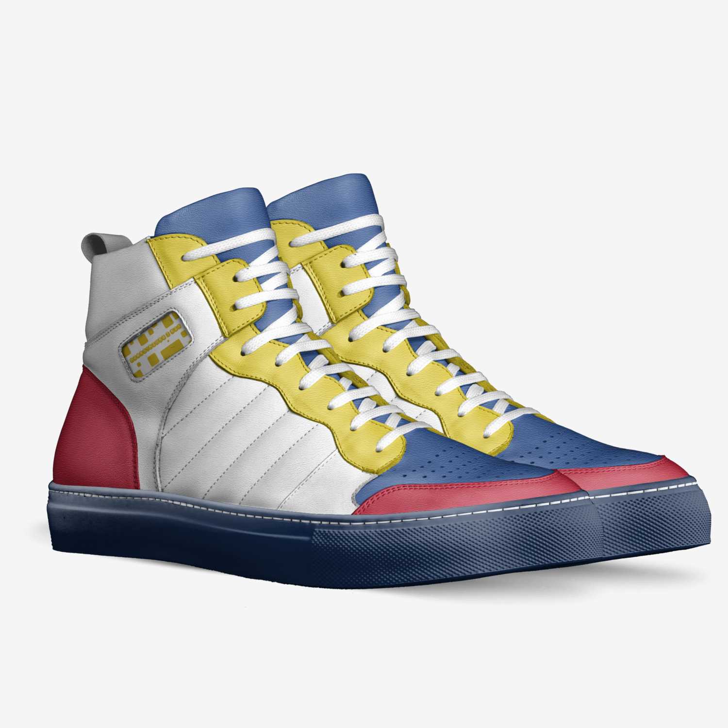 Hawks-Kinka T Kix custom made in Italy shoes by Kinka T Kix | Double view