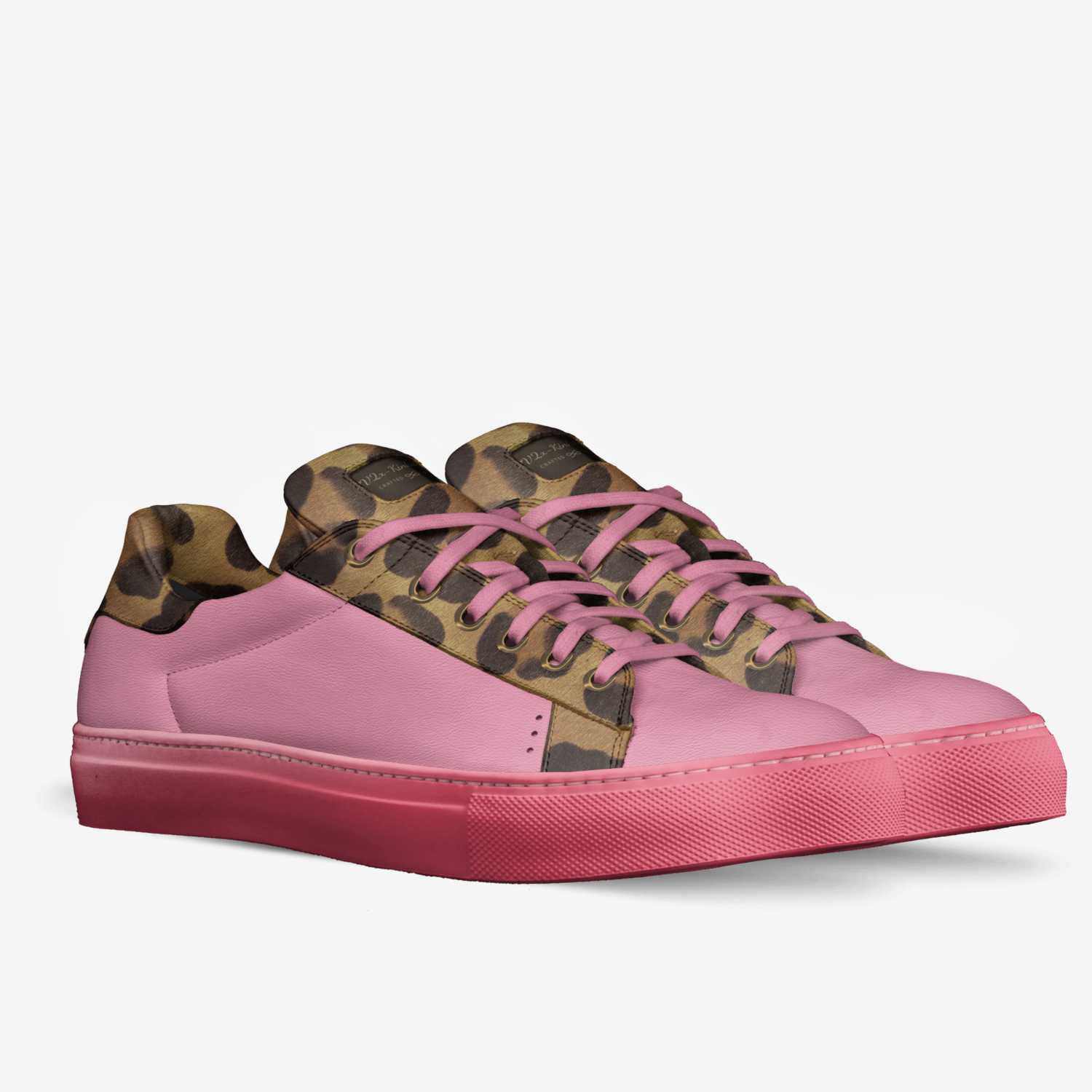 VV2x-Kinka T Kix custom made in Italy shoes by Kinka T Kix | Double view