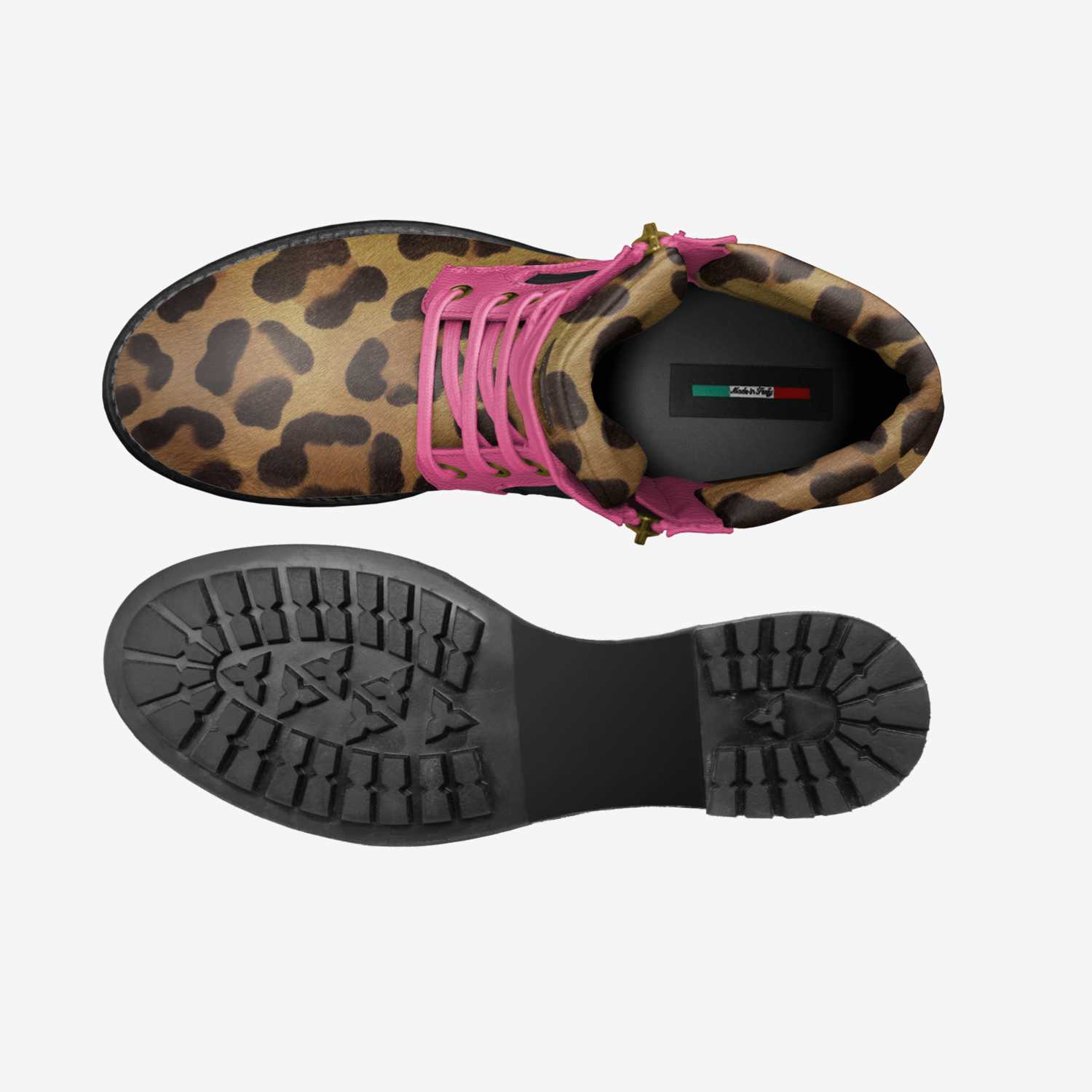 VV2x-Kinka T Kix custom made in Italy shoes by Kinka T Kix | Top view