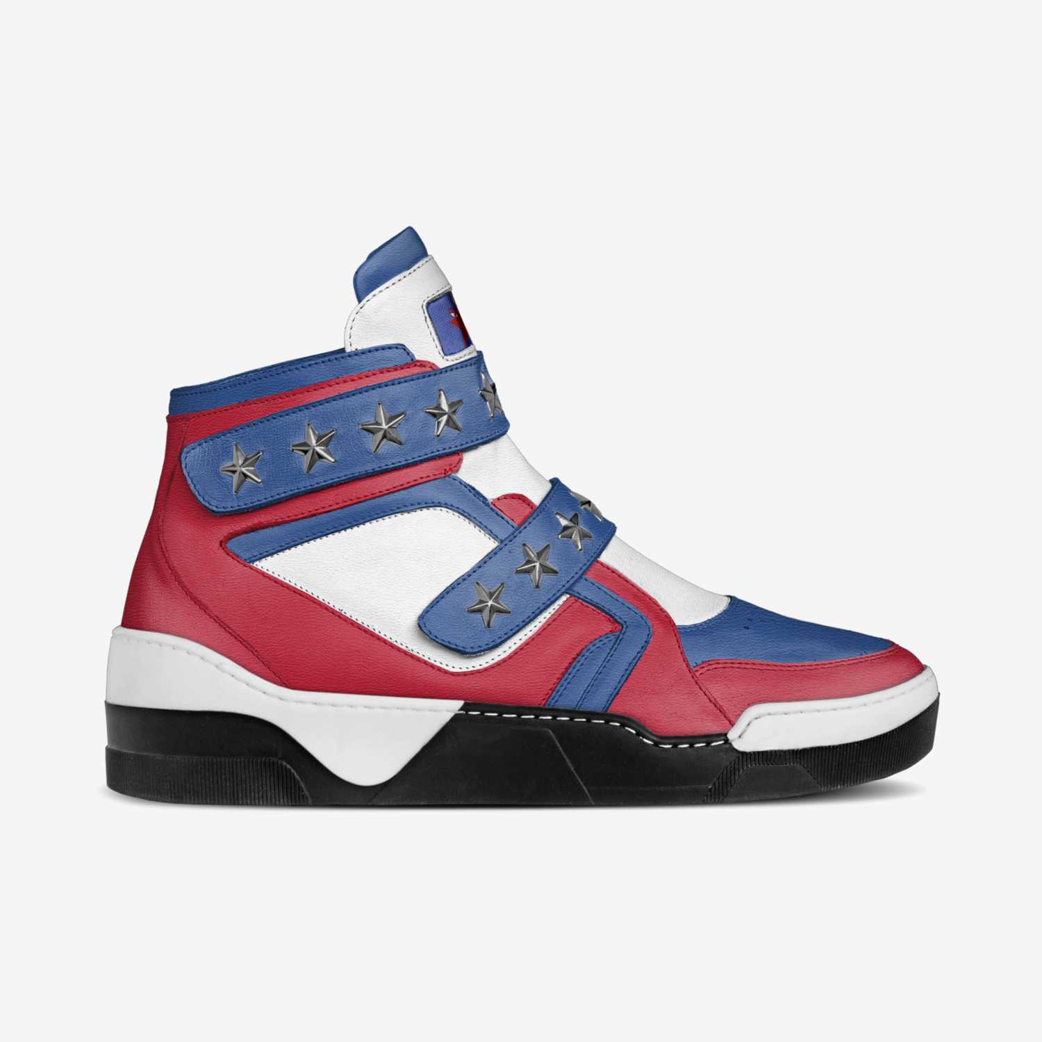 NOMAD USA custom made in Italy shoes by Don Thomas | Side view