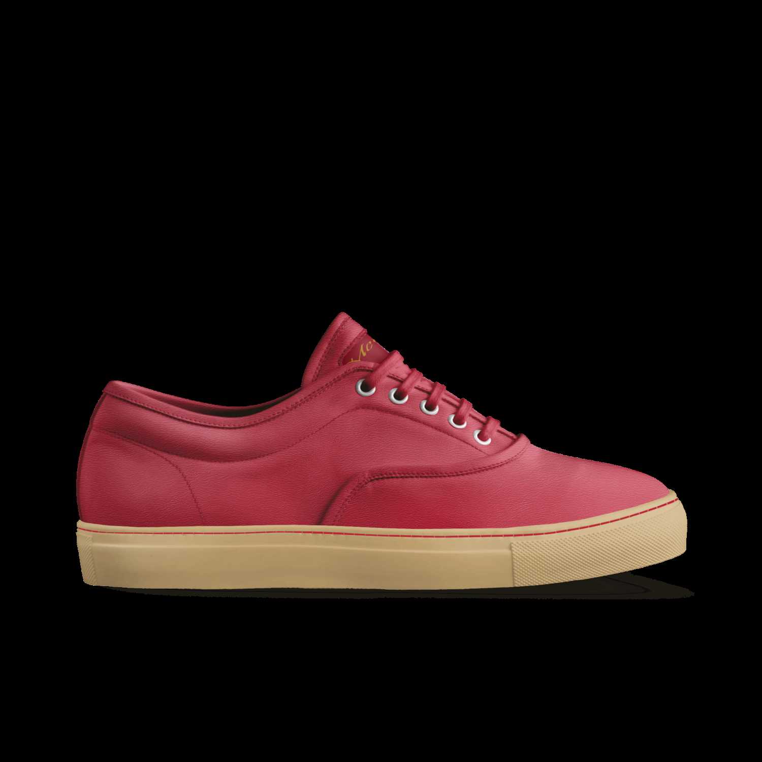 Gum Bottom A Custom Shoe concept by Victor Mccrae