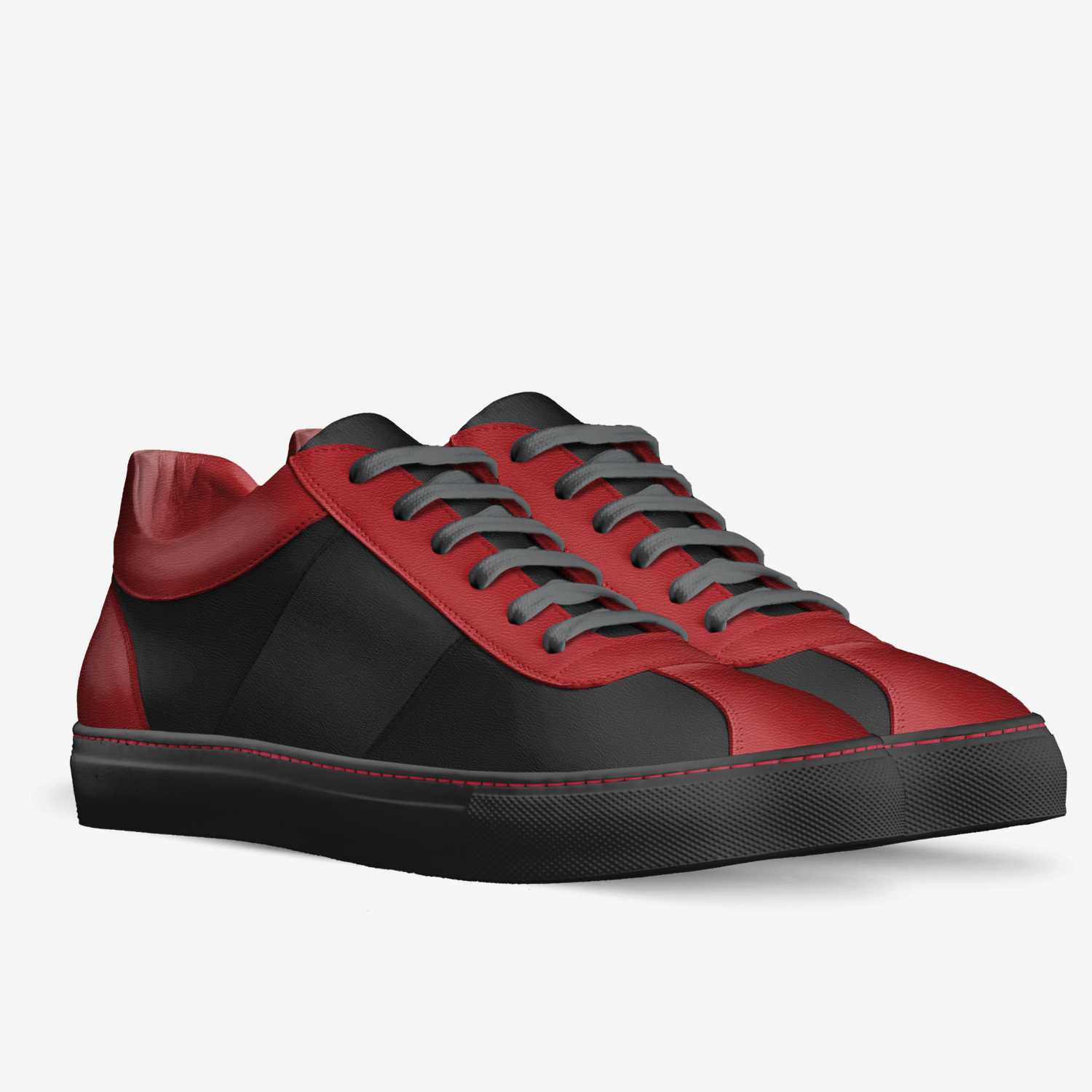 Fuck You Shoes custom made in Italy shoes by Troy Billiot | Double view