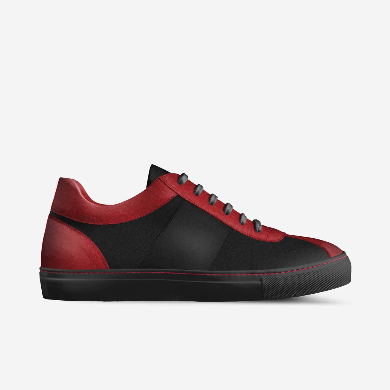 Fuck You Shoes custom made in Italy shoes by Troy Billiot | Side view