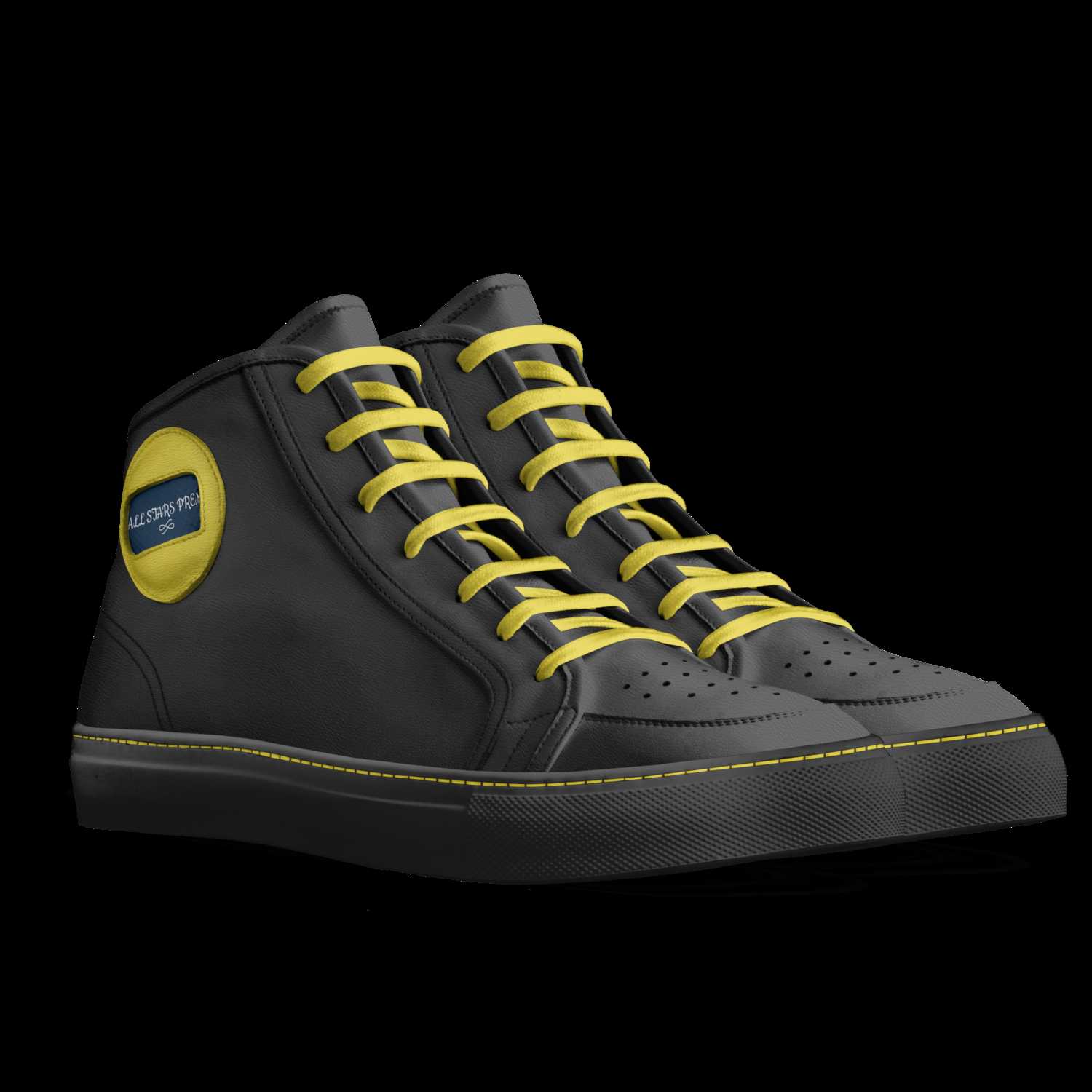 custom made all stars