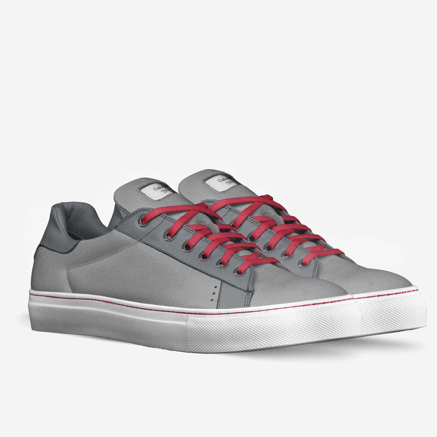Calceus custom made in Italy shoes by Austyn Hoke | Double view