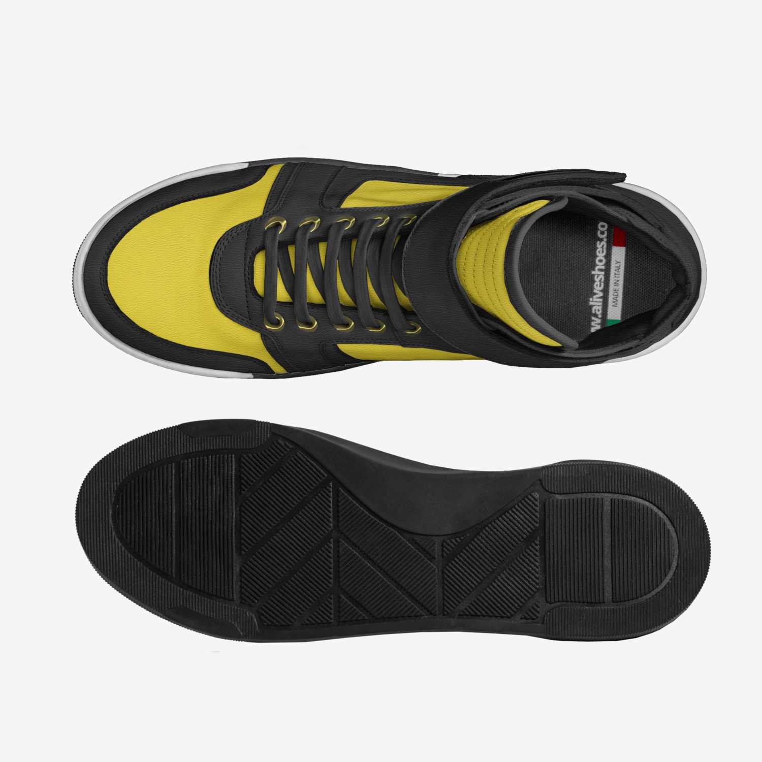 TK1's | A Custom Shoe concept by Kaiden Jones