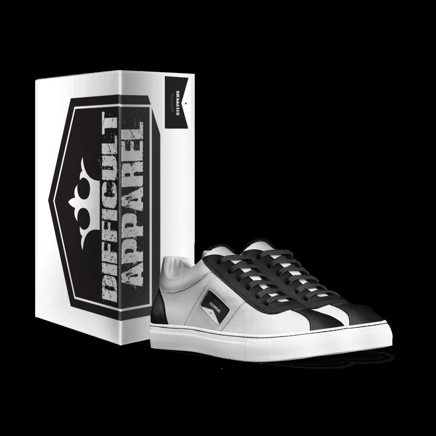 Steppers shoes store