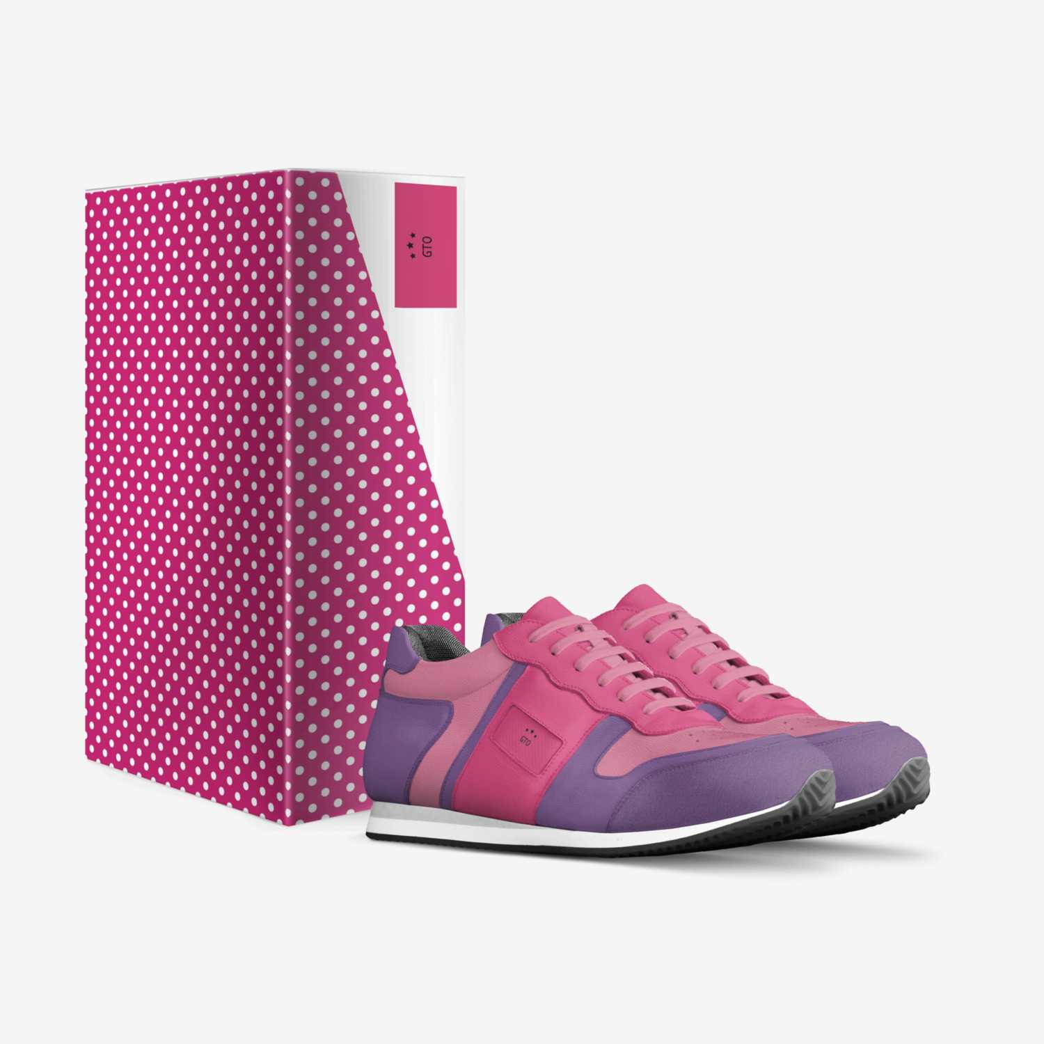 Hhhy custom made in Italy shoes by Tahjze Nichols | Box view