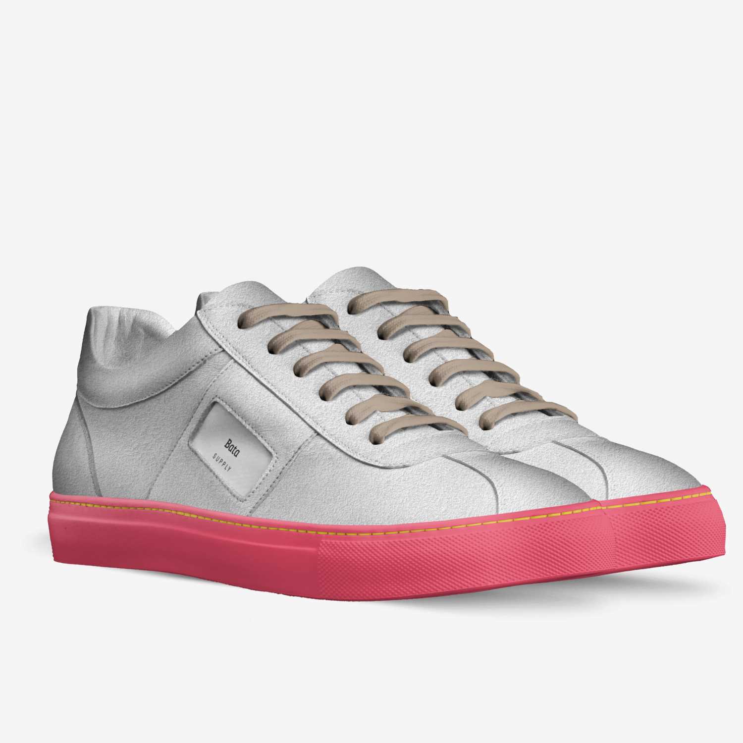 Bata custom made in Italy shoes by Batanai | Double view