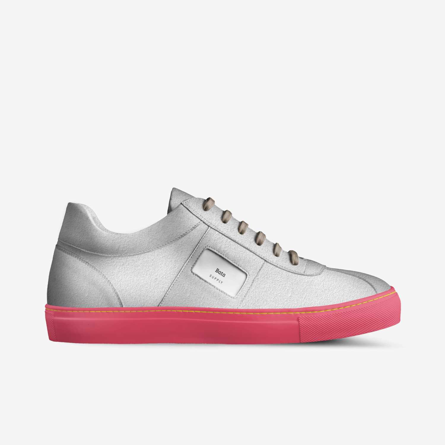 Bata custom made in Italy shoes by Batanai | Side view