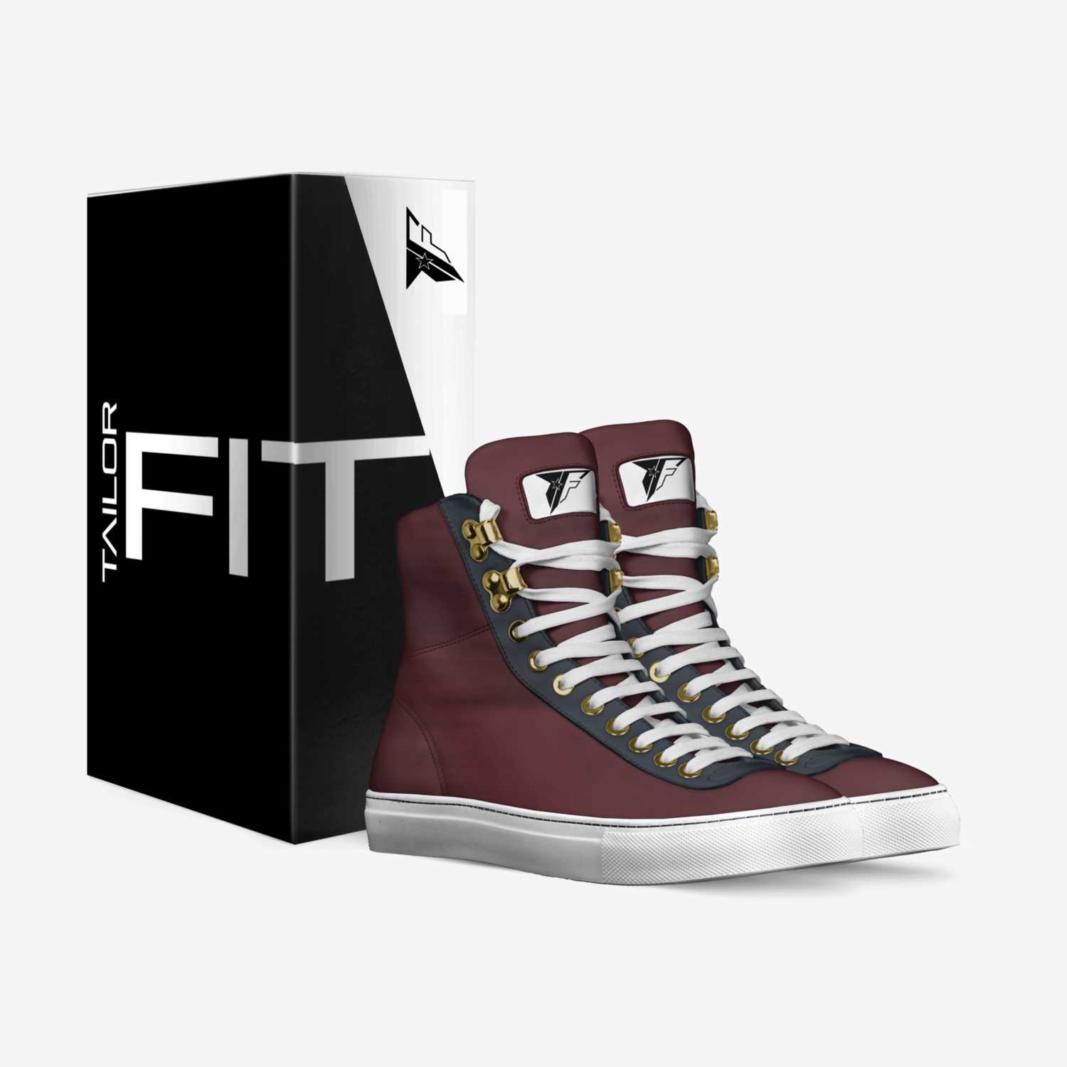 TAILOR FIT custom made in Italy shoes by Talor Fiit | Box view