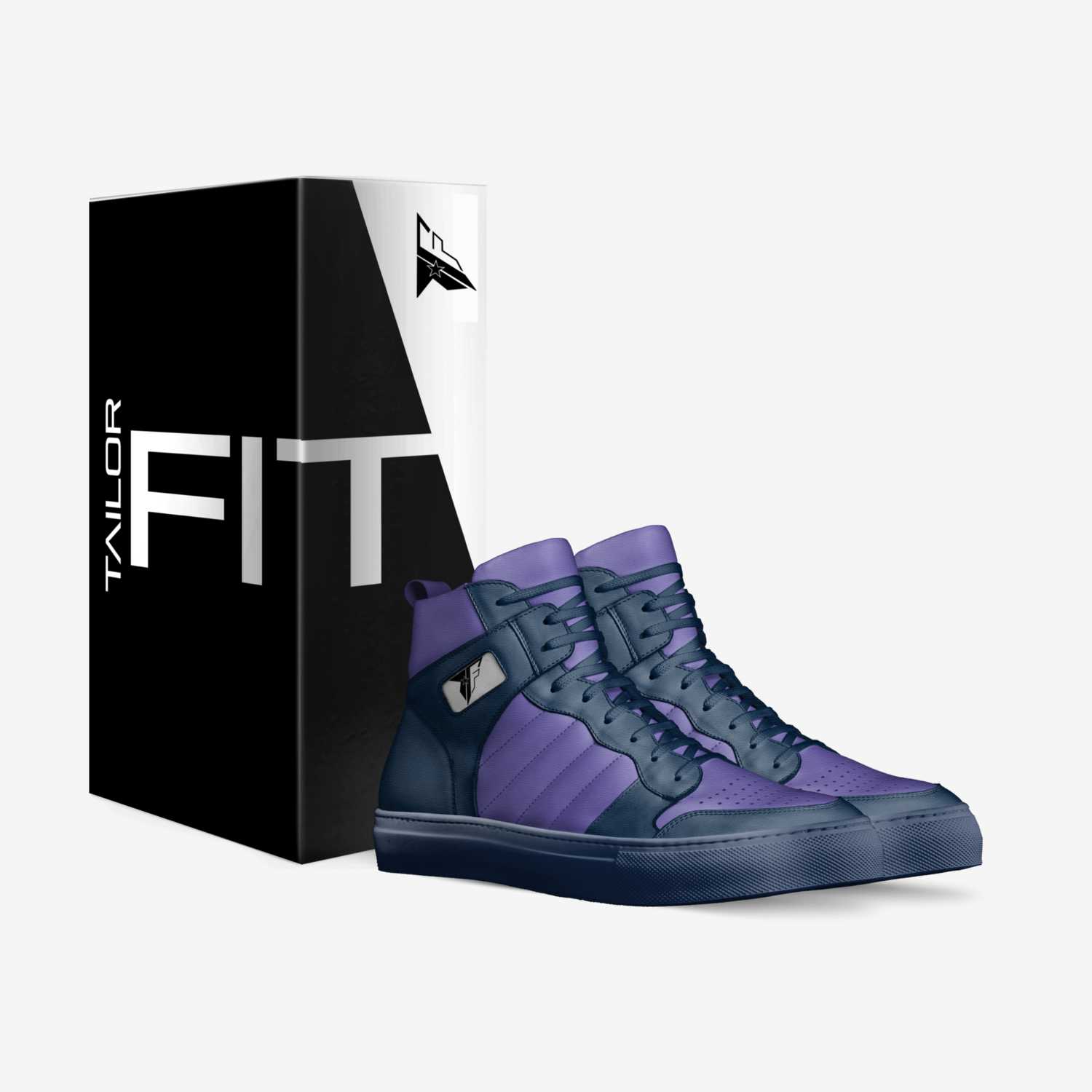 TAILOR FIT custom made in Italy shoes by Talor Fiit | Box view