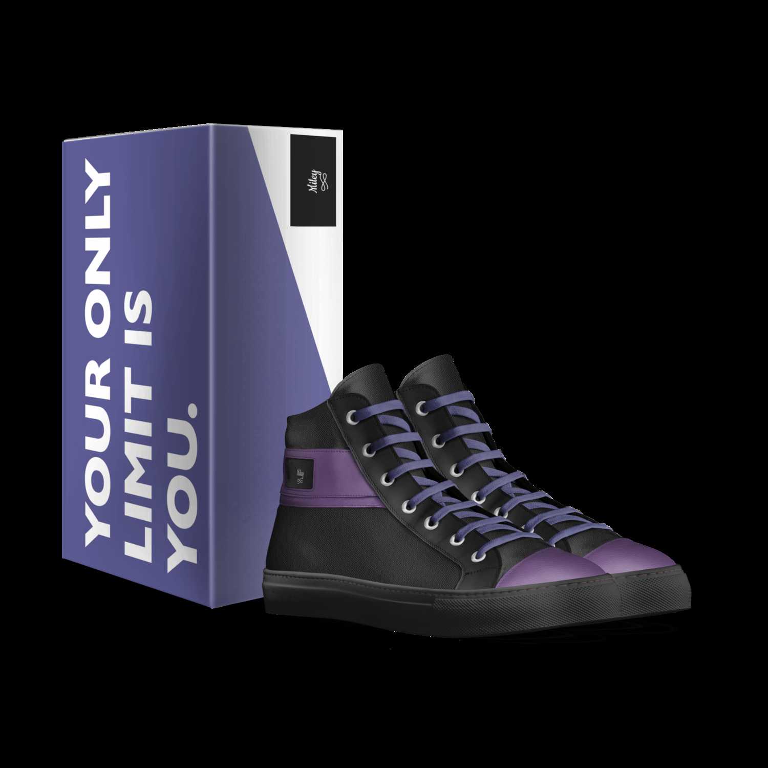 A Custom Shoe concept by Vindy Irving