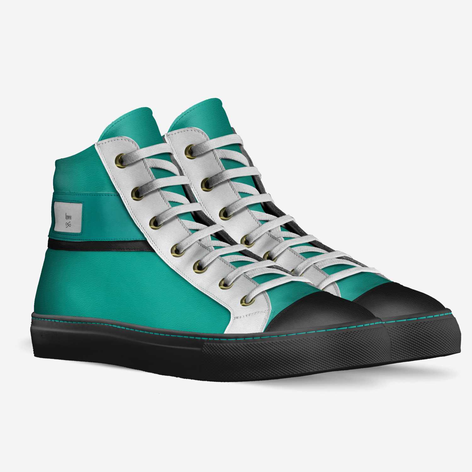 kove custom made in Italy shoes by Fgj | Double view
