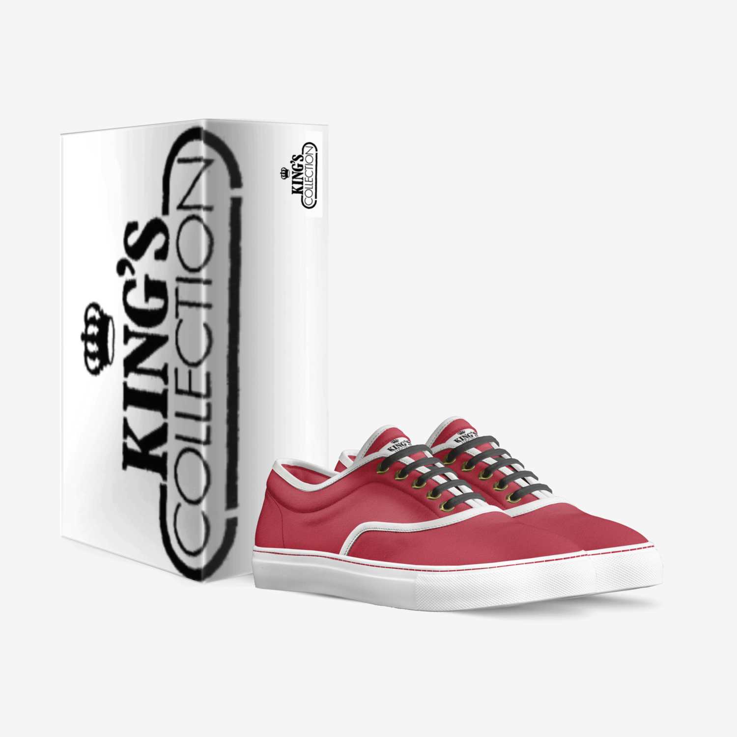 Kings | A Custom Shoe concept by Ty