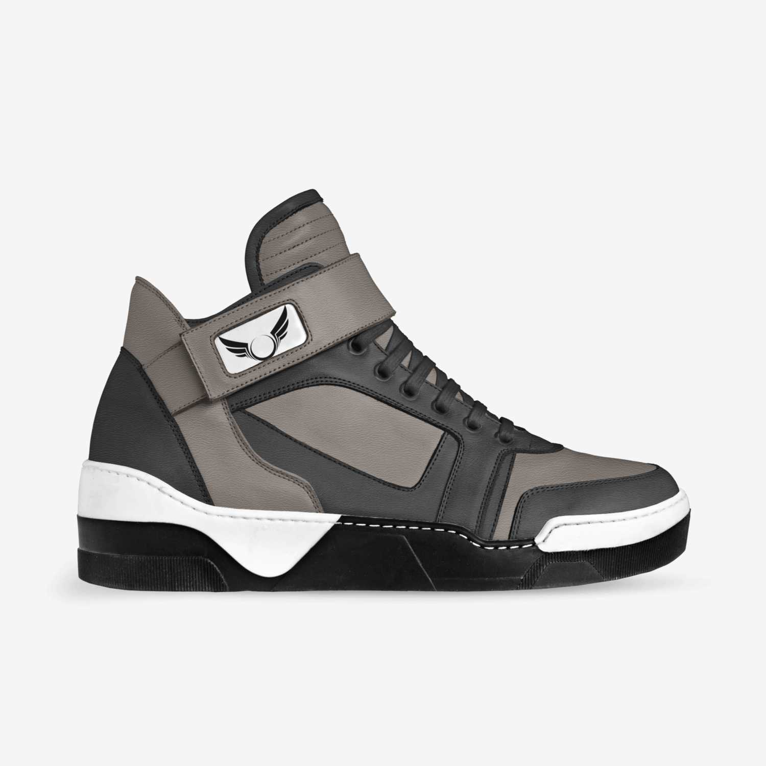 Fly Shoes custom made in Italy shoes by Julian Santana | Side view