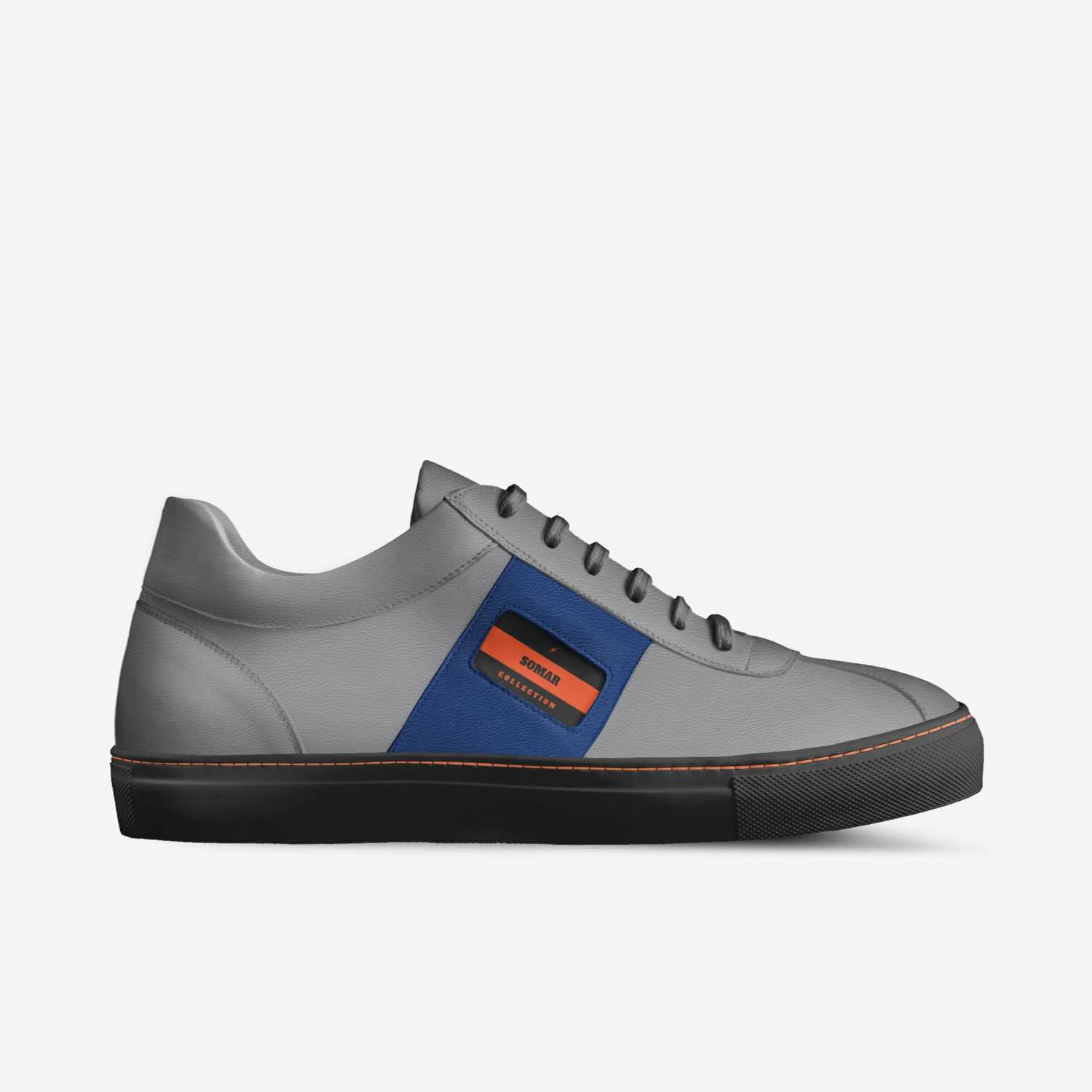 SOMAR custom made in Italy shoes by B | Side view