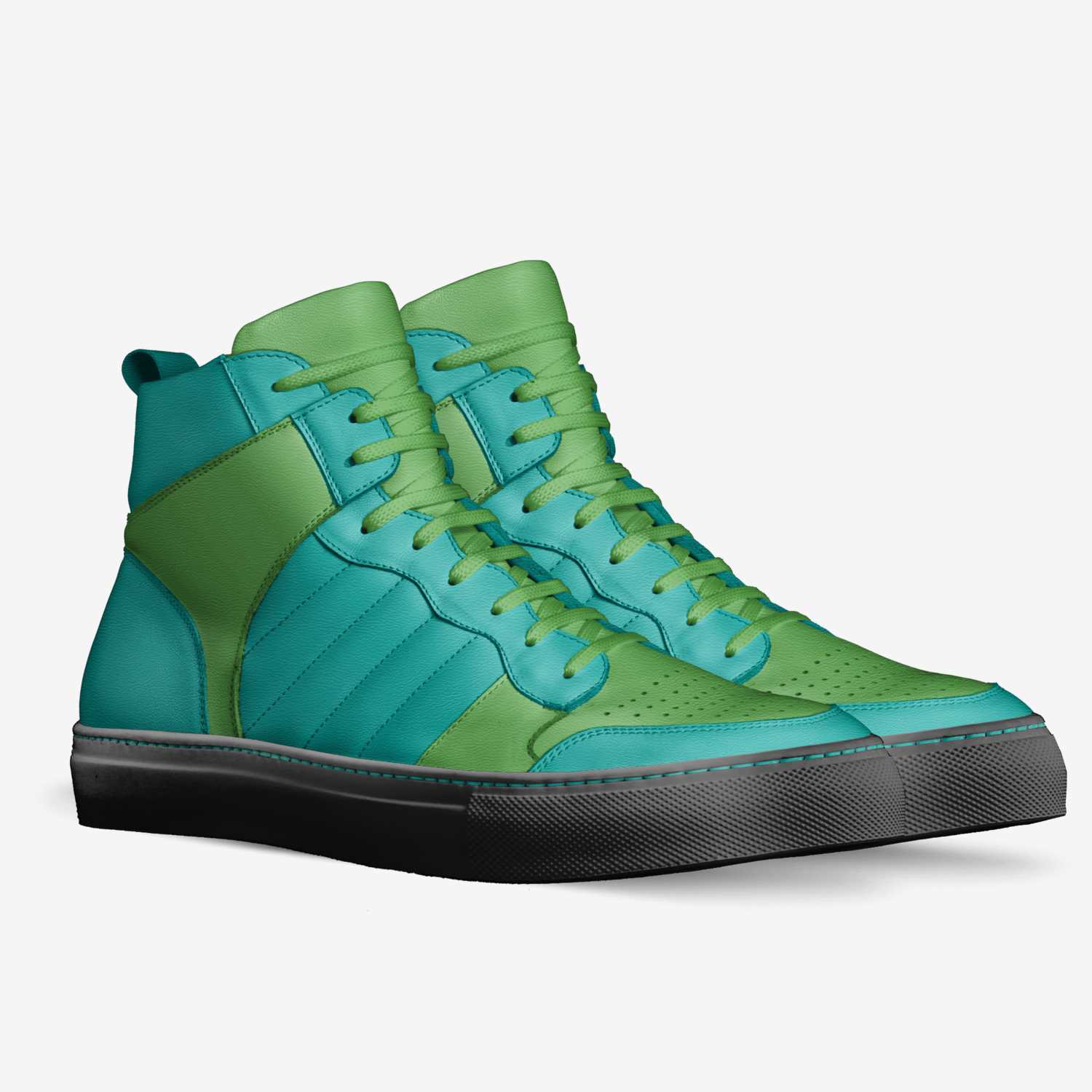 Antonio custom made in Italy shoes by Antonio | Double view