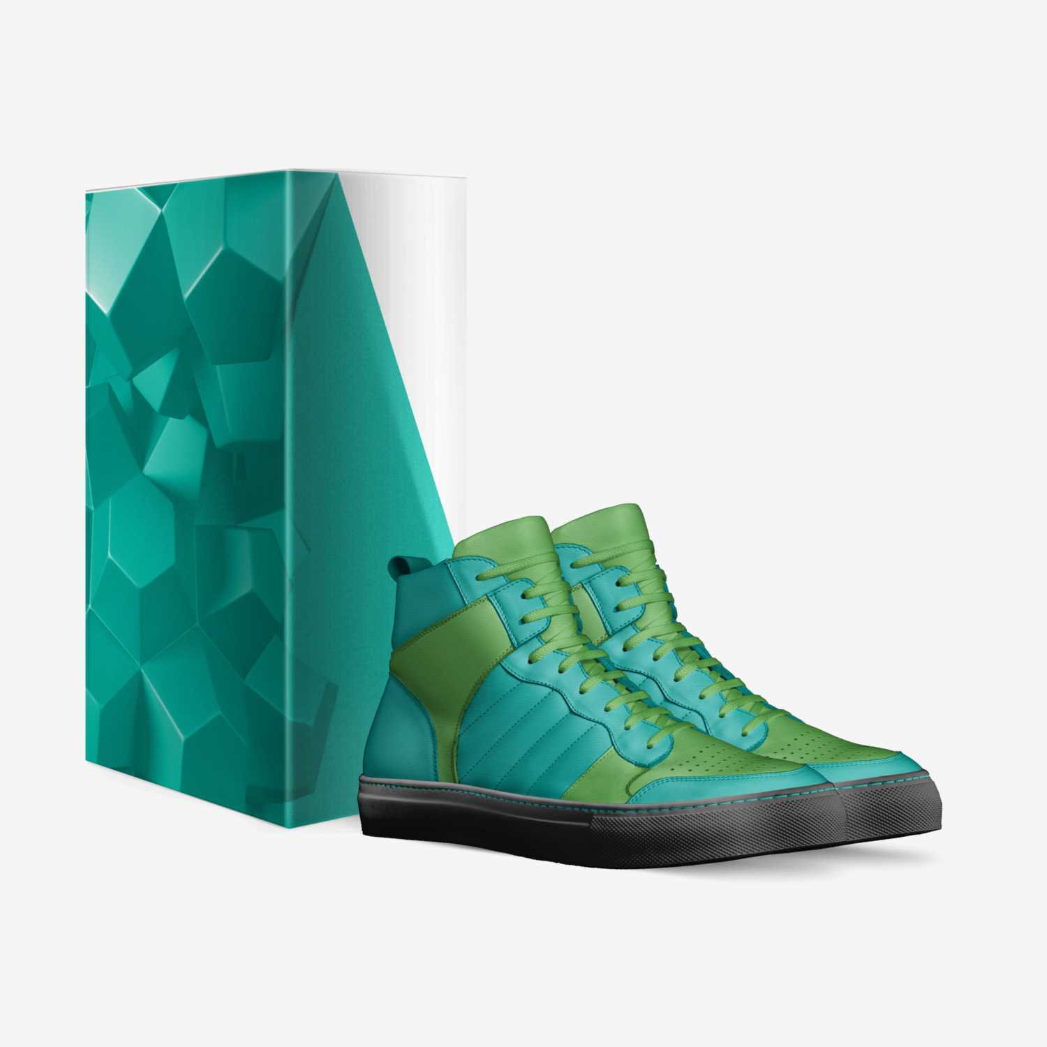 Antonio custom made in Italy shoes by Antonio | Box view