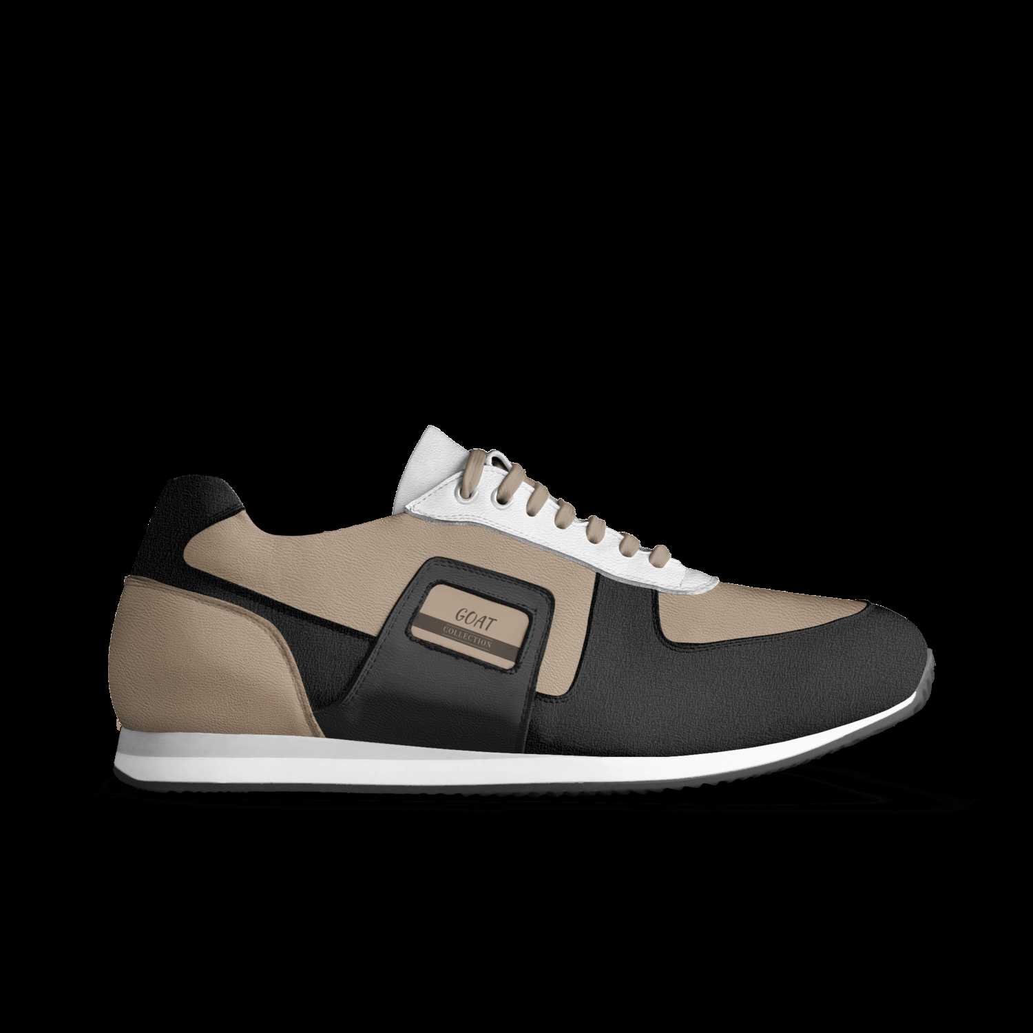 GOAT A Custom Shoe concept by Dquaidrynn Davis
