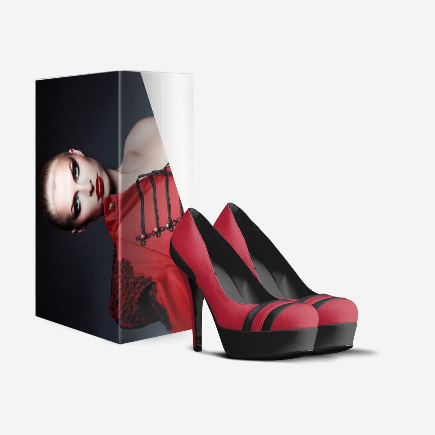 Oh My custom made in Italy shoes by Jordan B Smith Iii | Box view