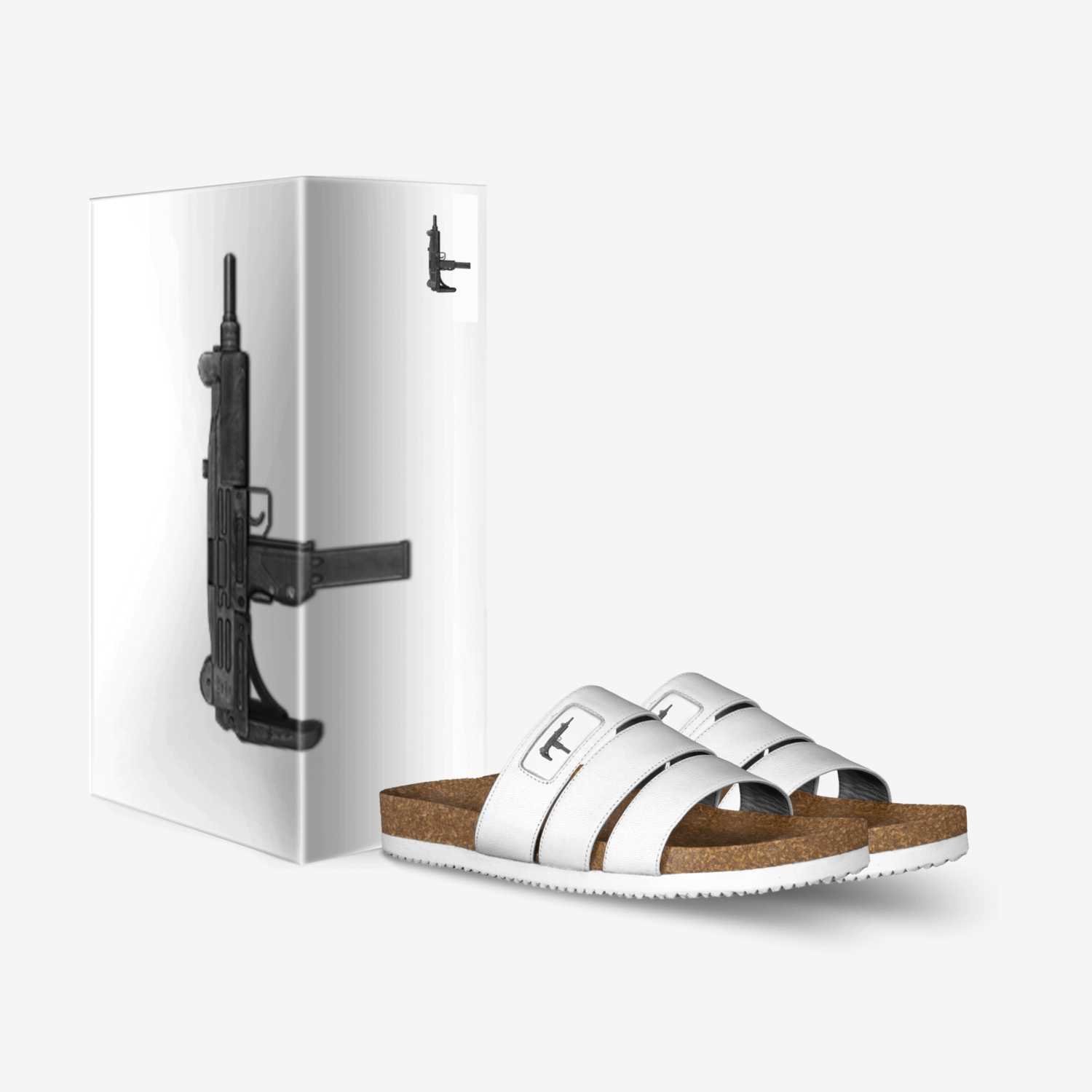 aye custom made in Italy shoes by Anthony Corsentino | Box view