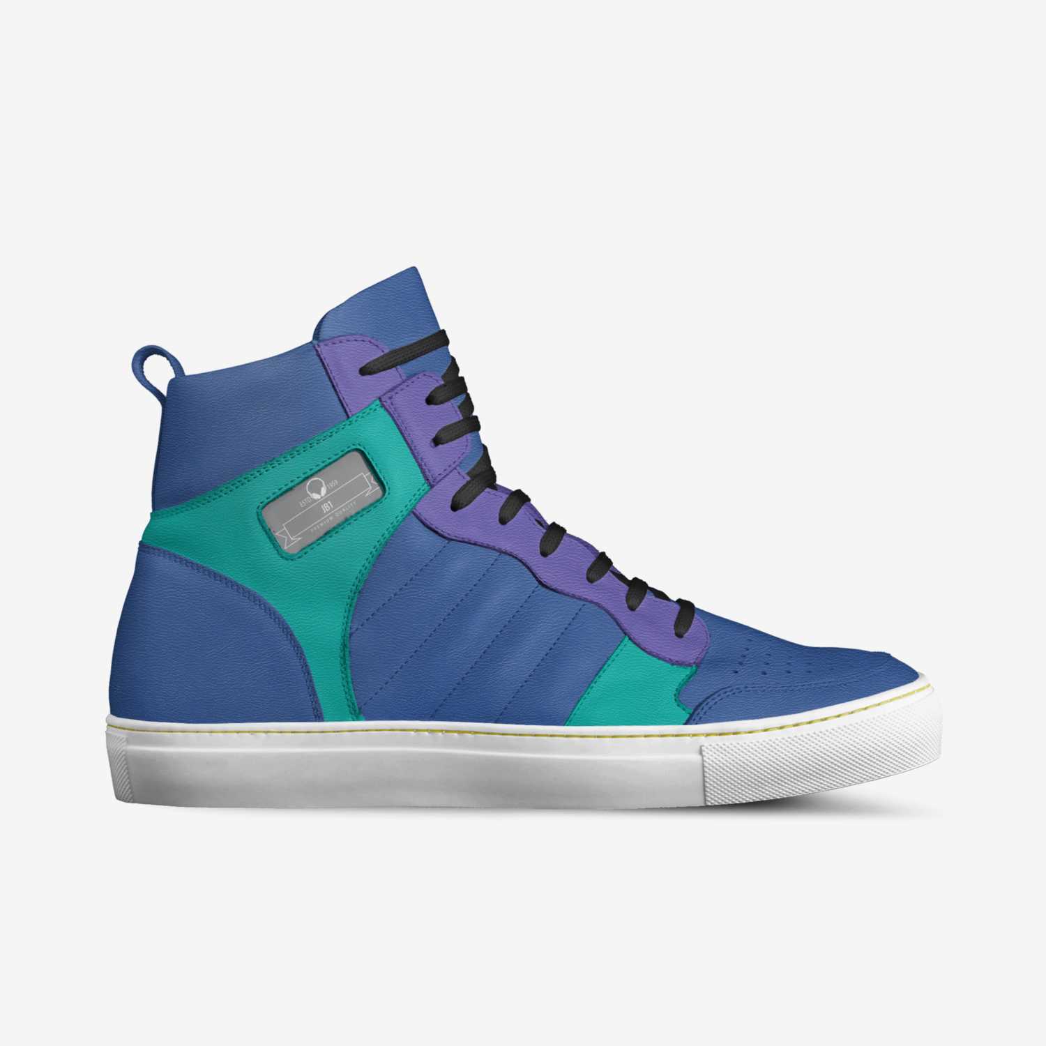 JB1 custom made in Italy shoes by Jb | Side view