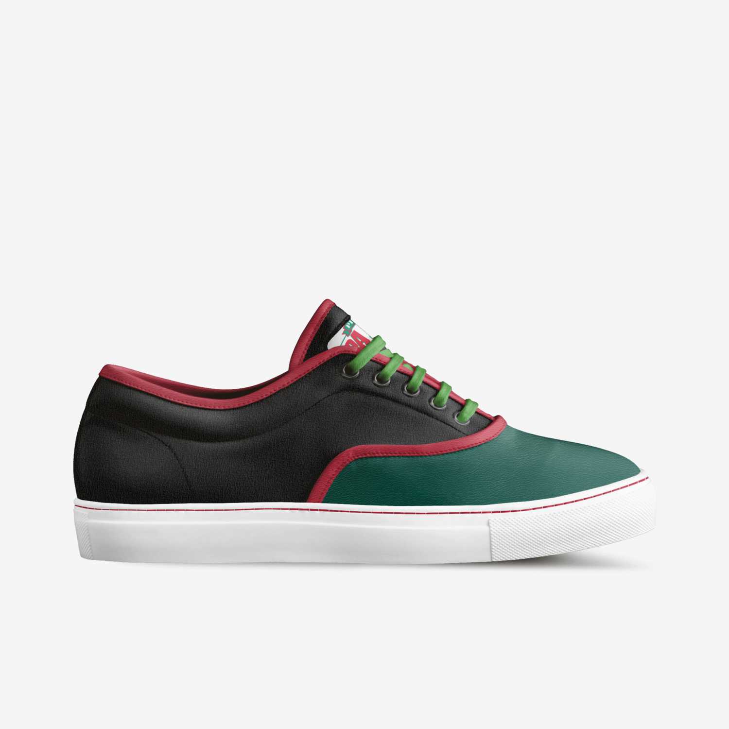 Papa John Pepper custom made in Italy shoes by David Manning 2 | Side view