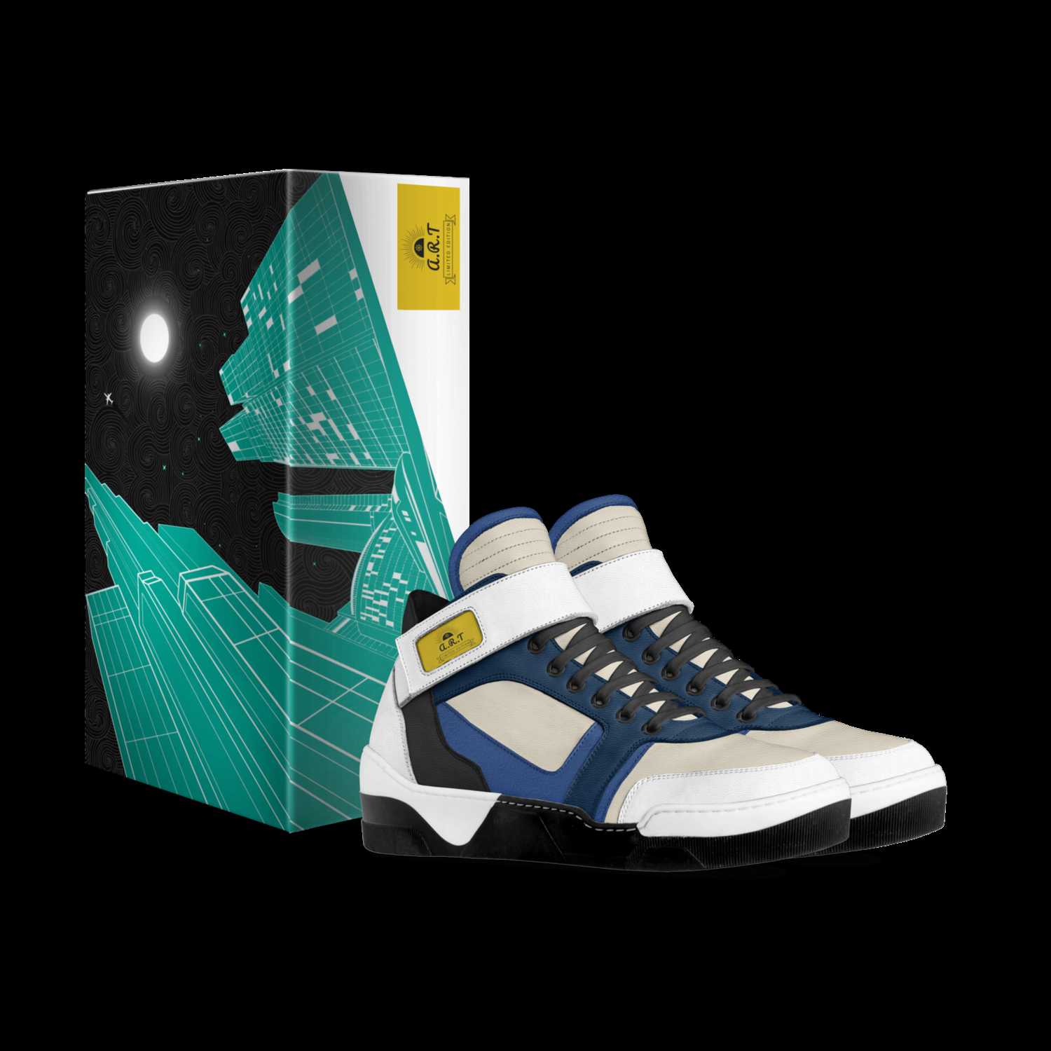 Design sneakers from scratch discount