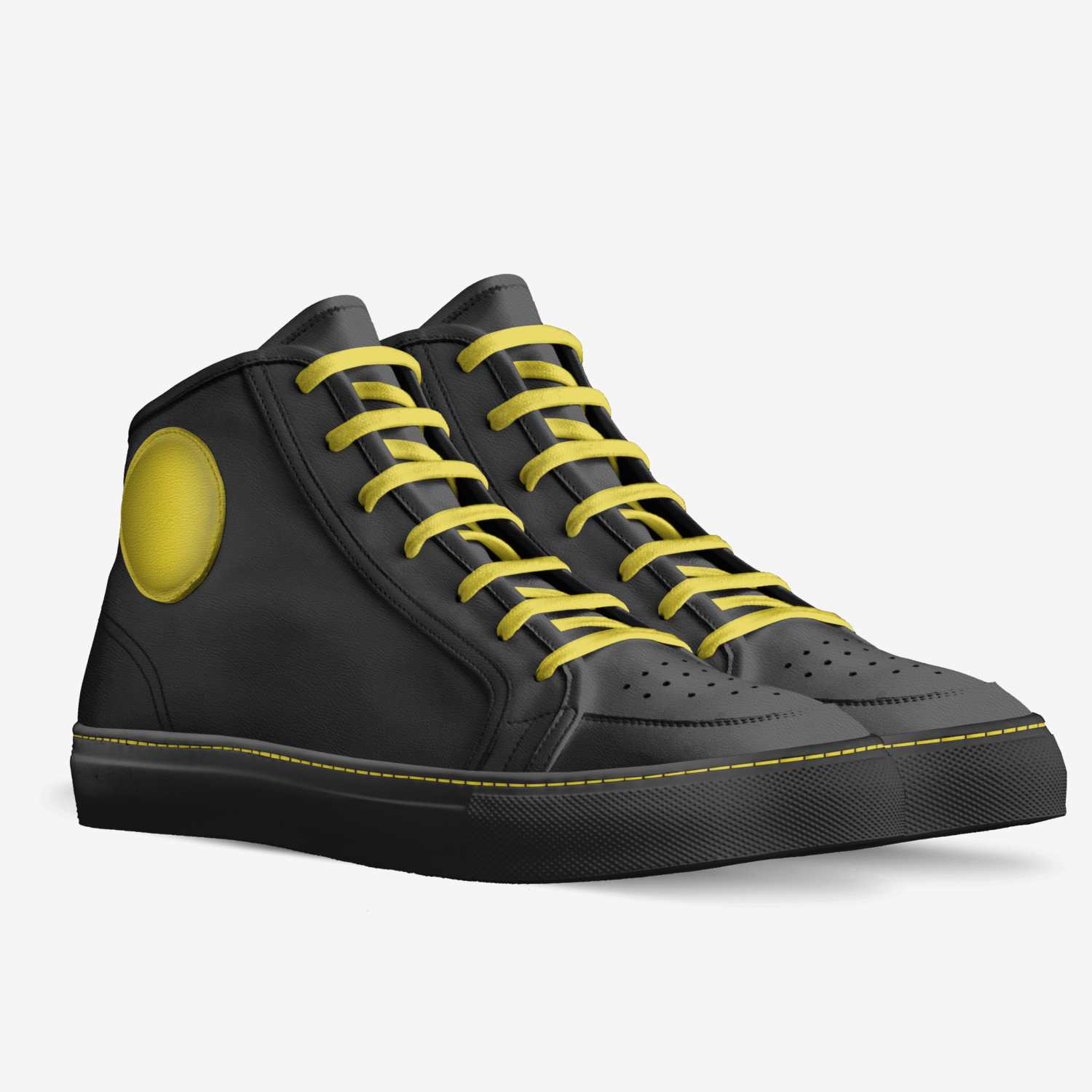 ken custom made in Italy shoes by Kenneth | Double view