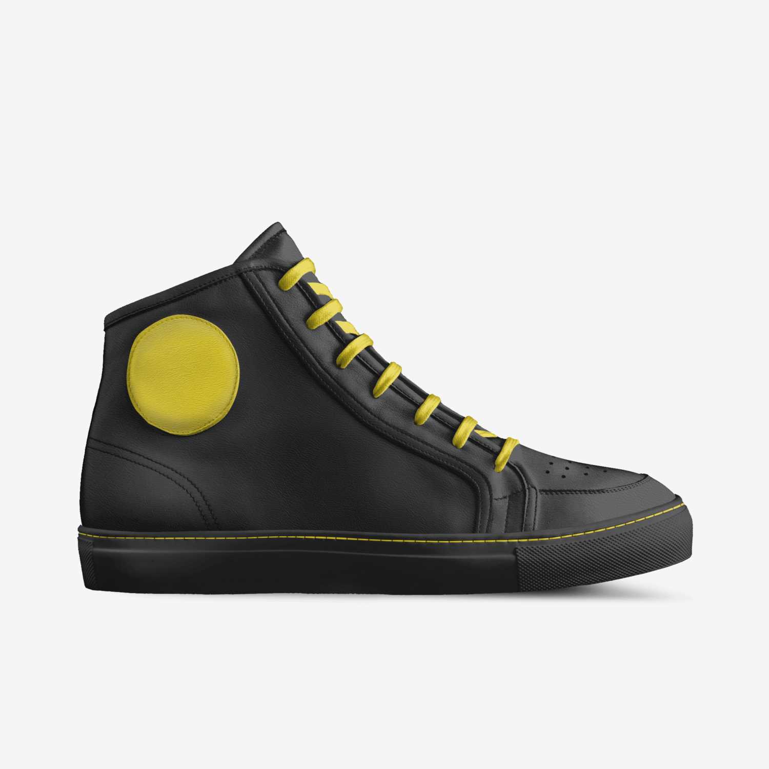 ken custom made in Italy shoes by Kenneth | Side view