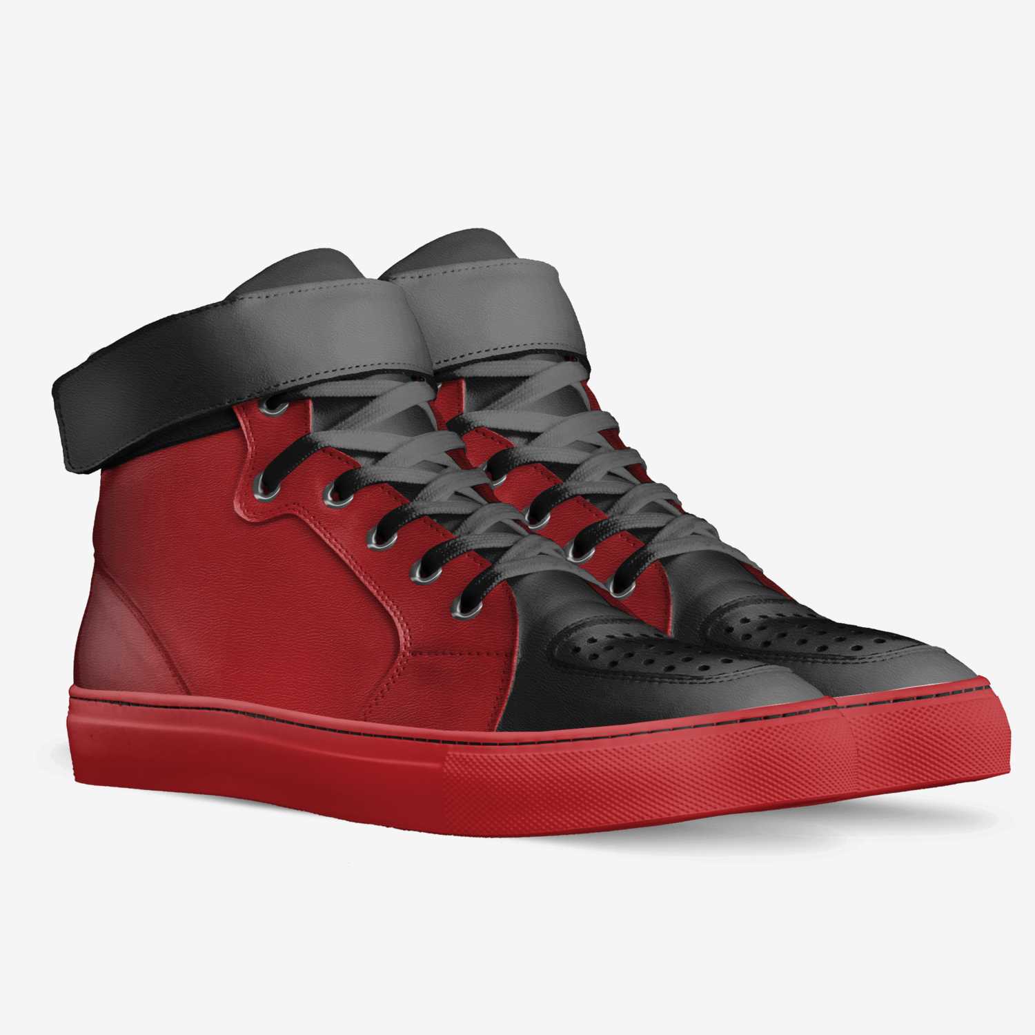 jarmoney custom made in Italy shoes by Jarmani | Double view