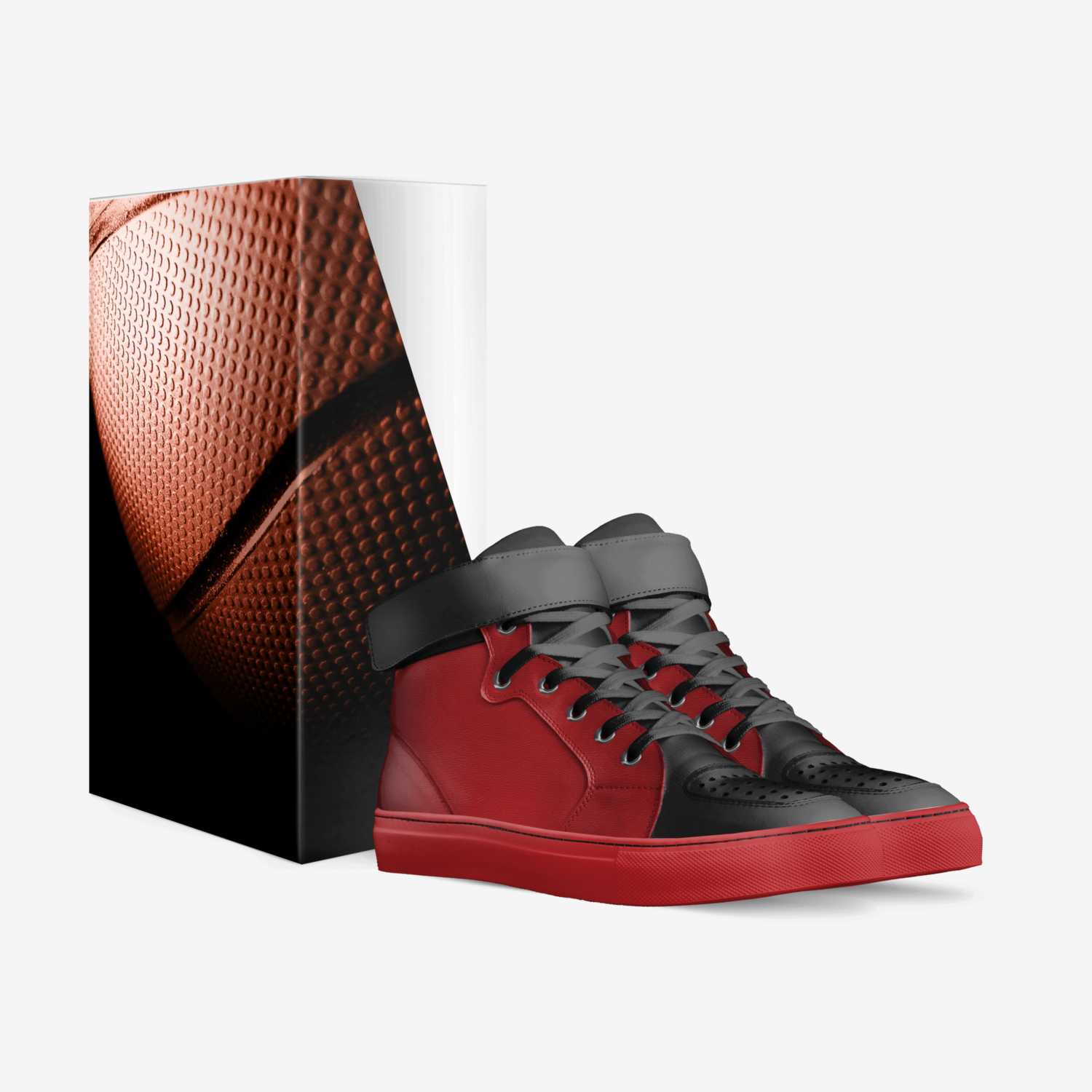 jarmoney custom made in Italy shoes by Jarmani | Box view