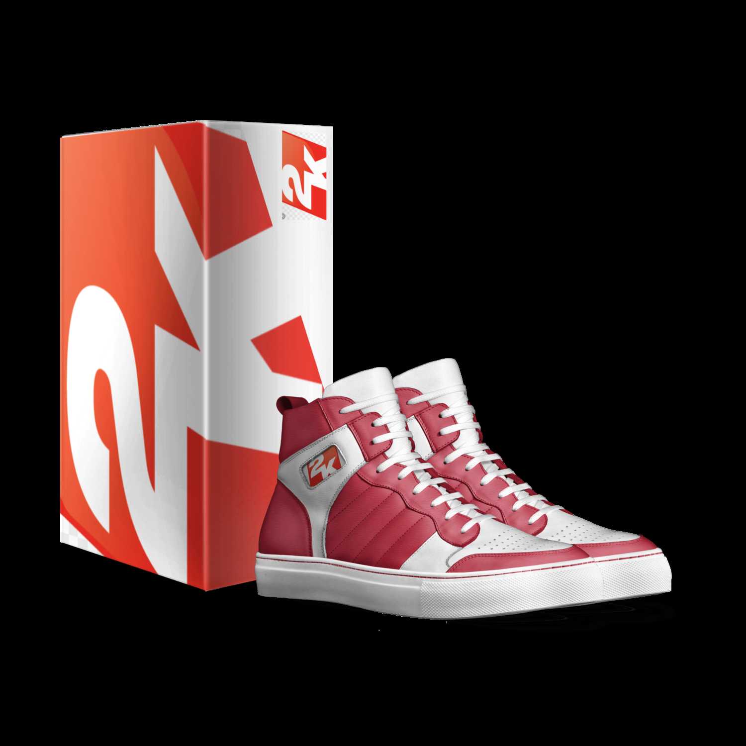 NBA 2k | A Custom Shoe concept by 