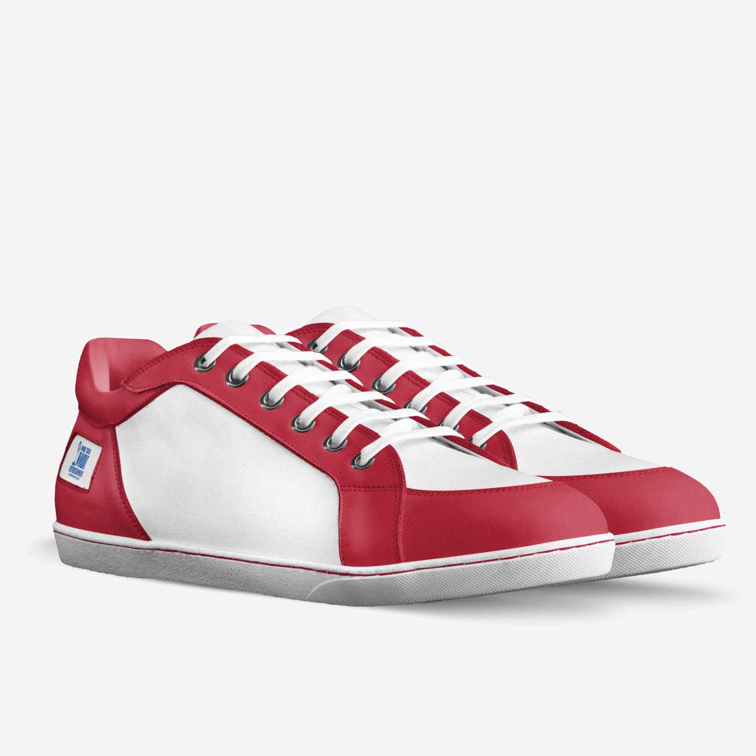 SHOW TIME 3 custom made in Italy shoes by Larry Demarcus Hill | Double view