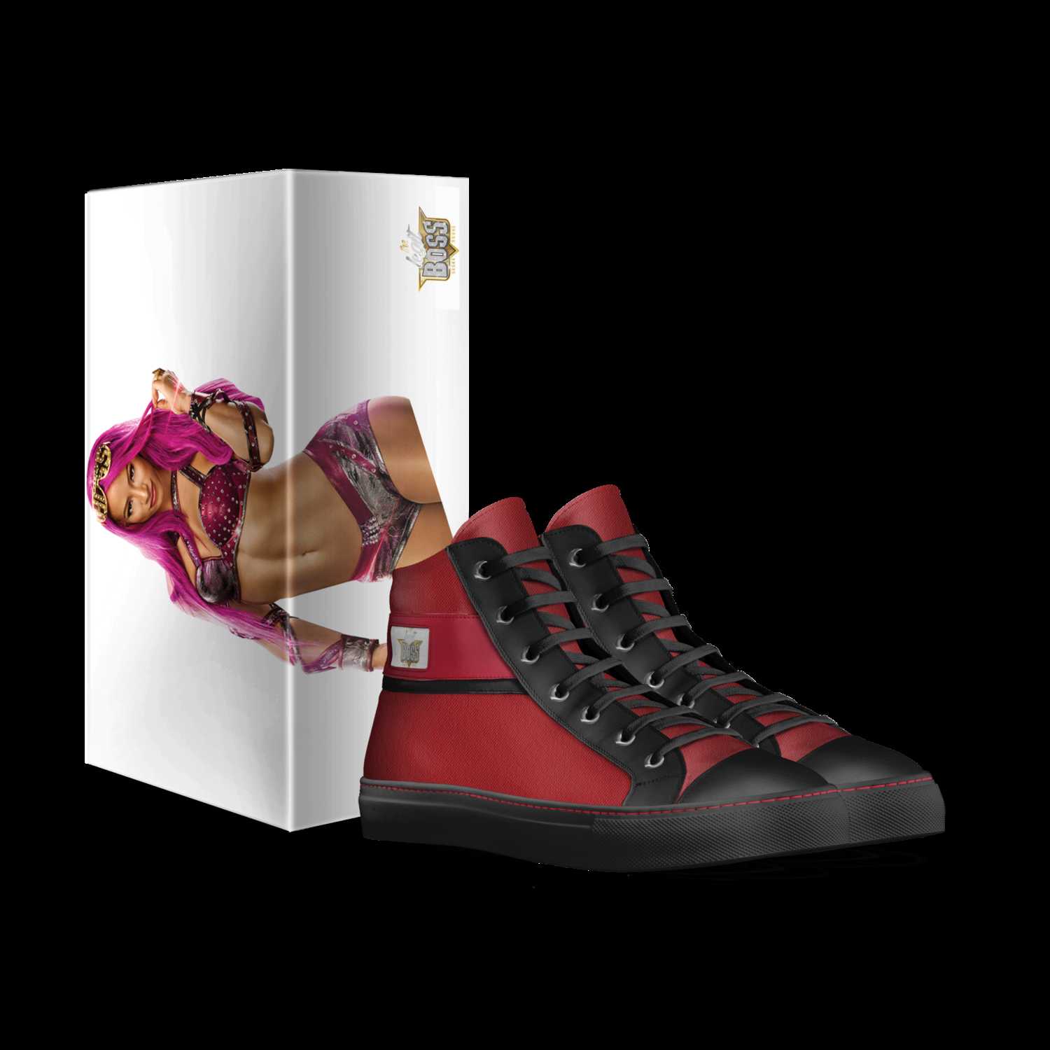 Sasha banks shoes sale