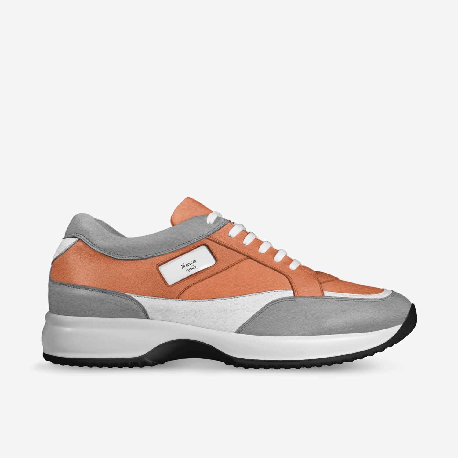 Wortel Bemiddelaar voordelig Marco | A Custom Shoe concept by Marco