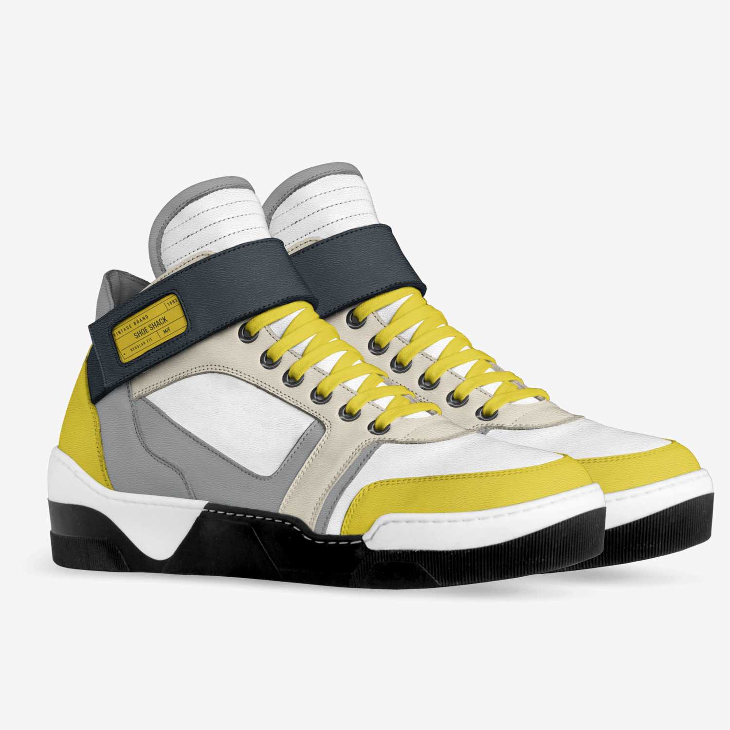 Shoe Shack | A Custom Shoe concept by Tegan Jade