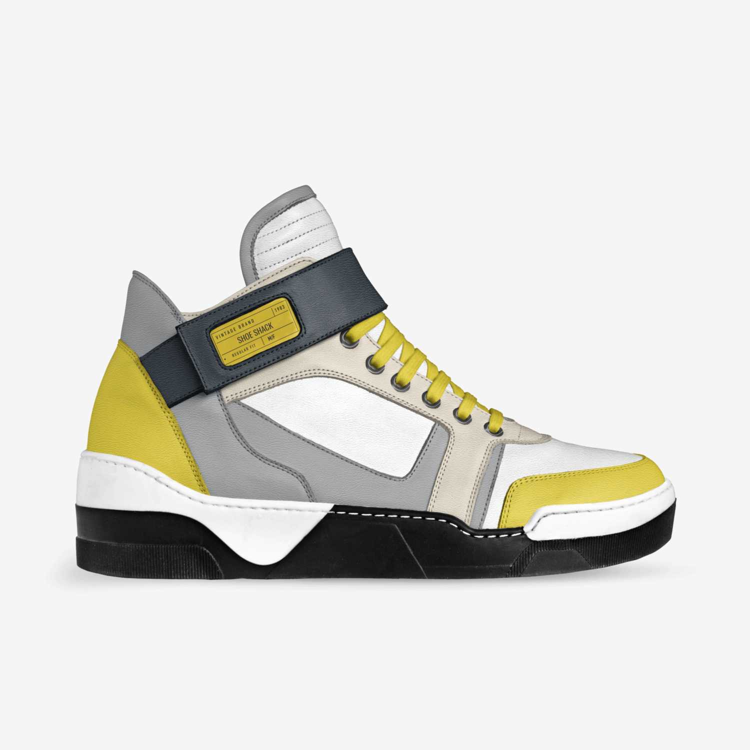 Shoe Shack custom made in Italy shoes by Tegan Jade | Side view