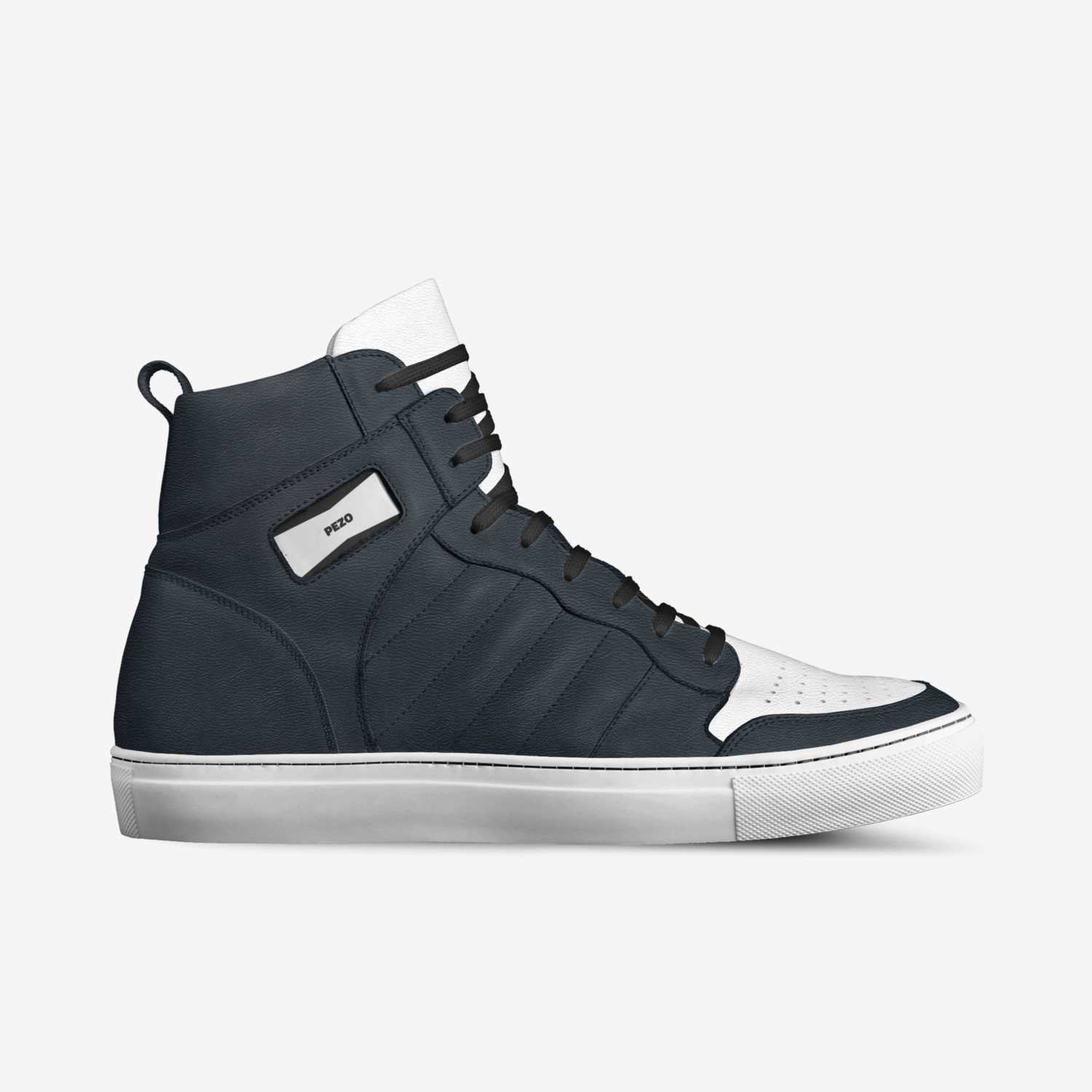 PEZO custom made in Italy shoes by Aleksandar Pezer | Side view