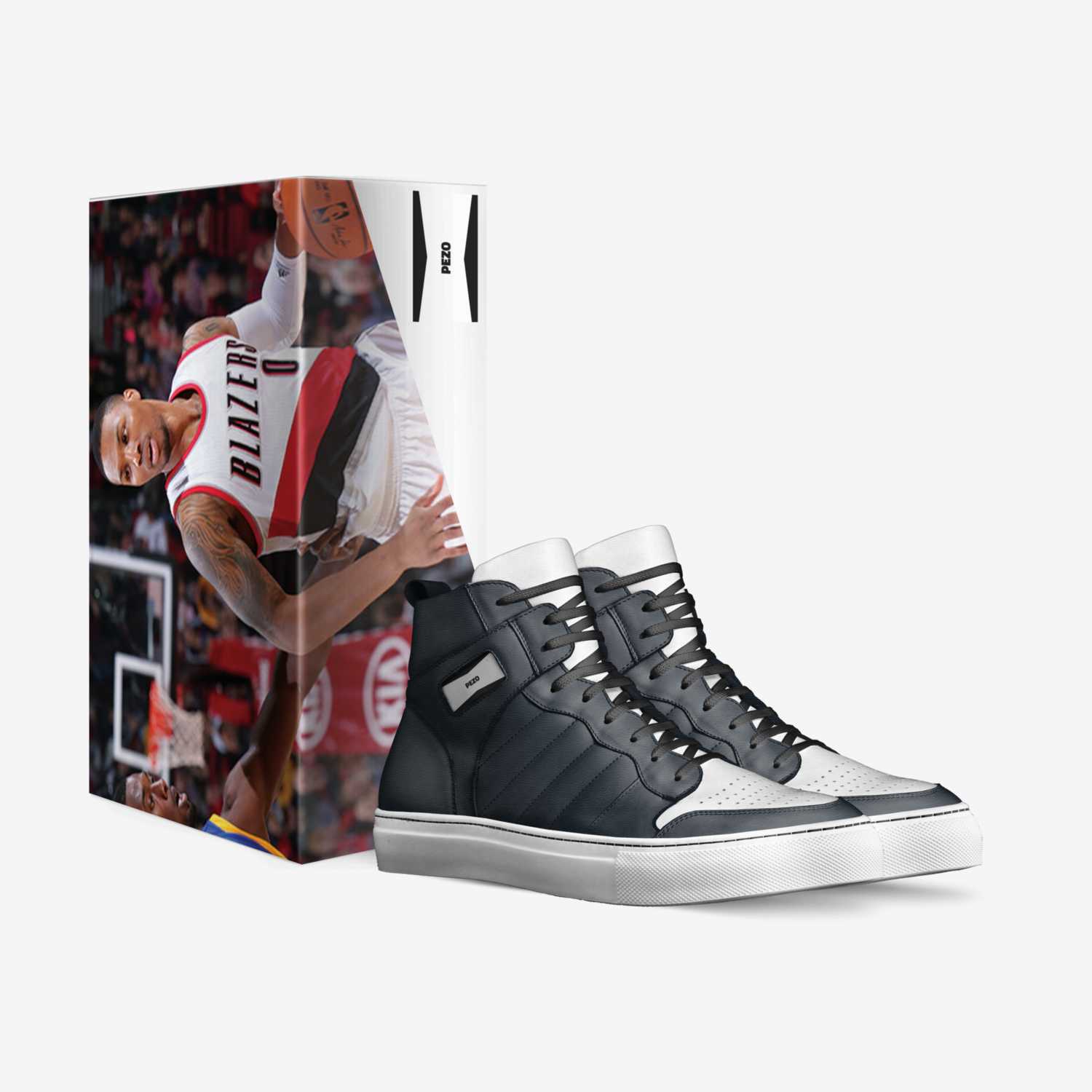 PEZO custom made in Italy shoes by Aleksandar Pezer | Box view