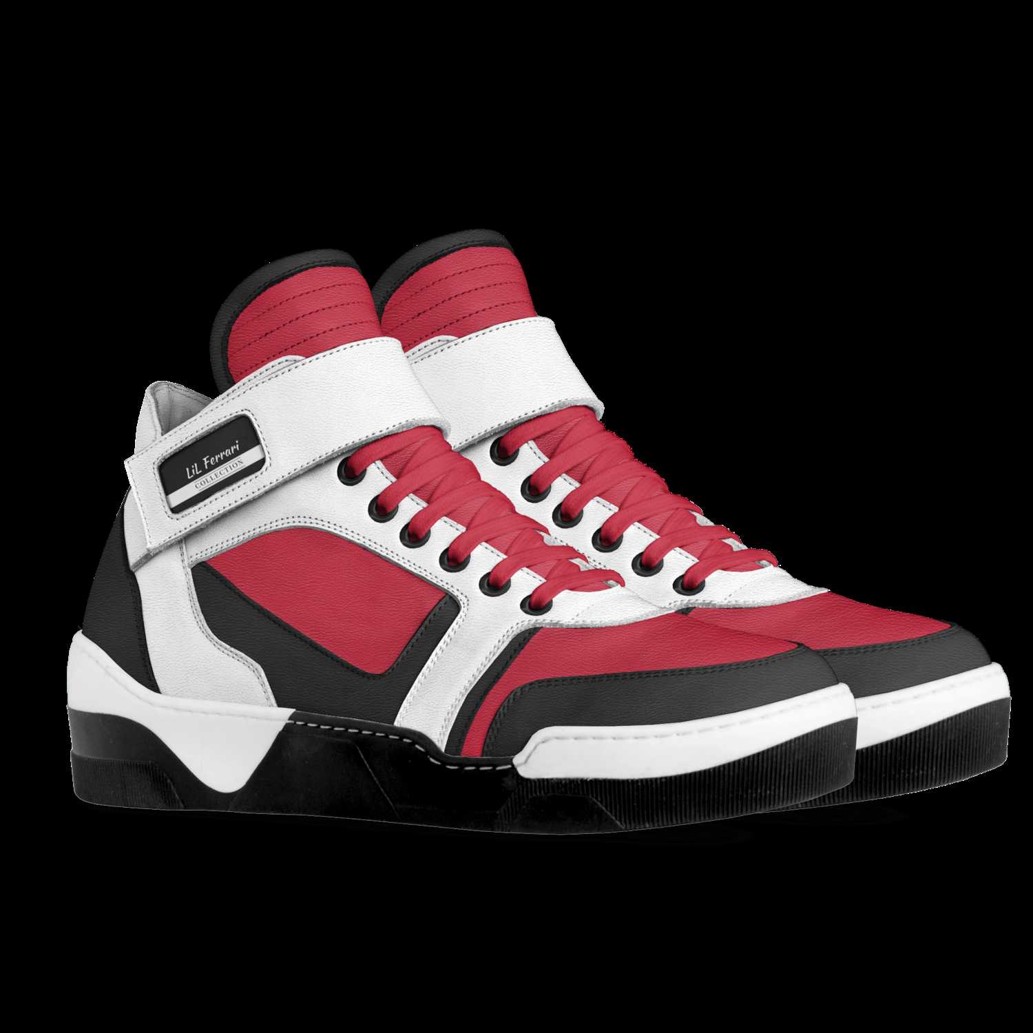 The Fab collection A Custom Shoe concept by Fabio Afoutou
