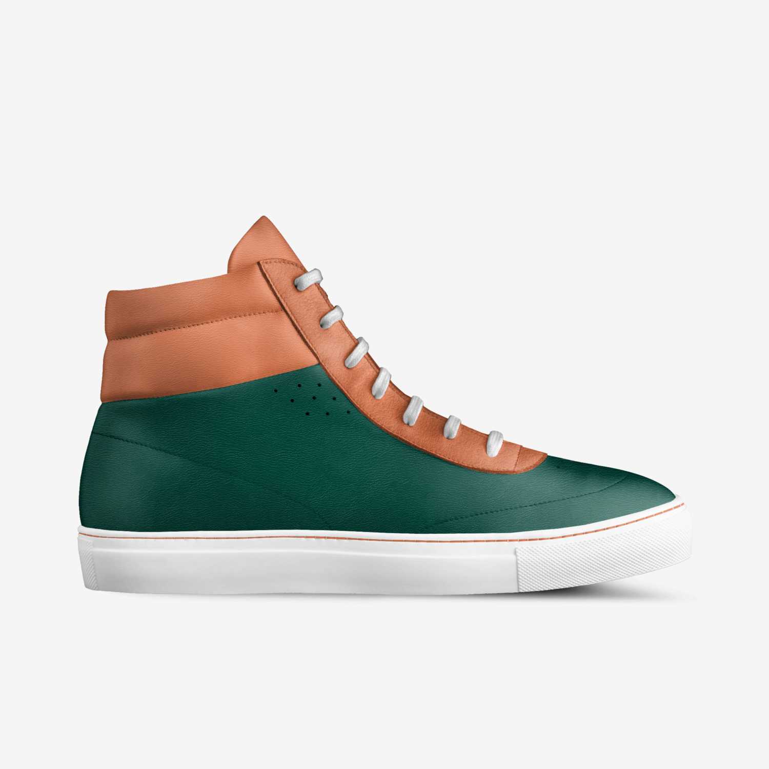 CALITOS custom made in Italy shoes by Eduardo Sandoval | Side view
