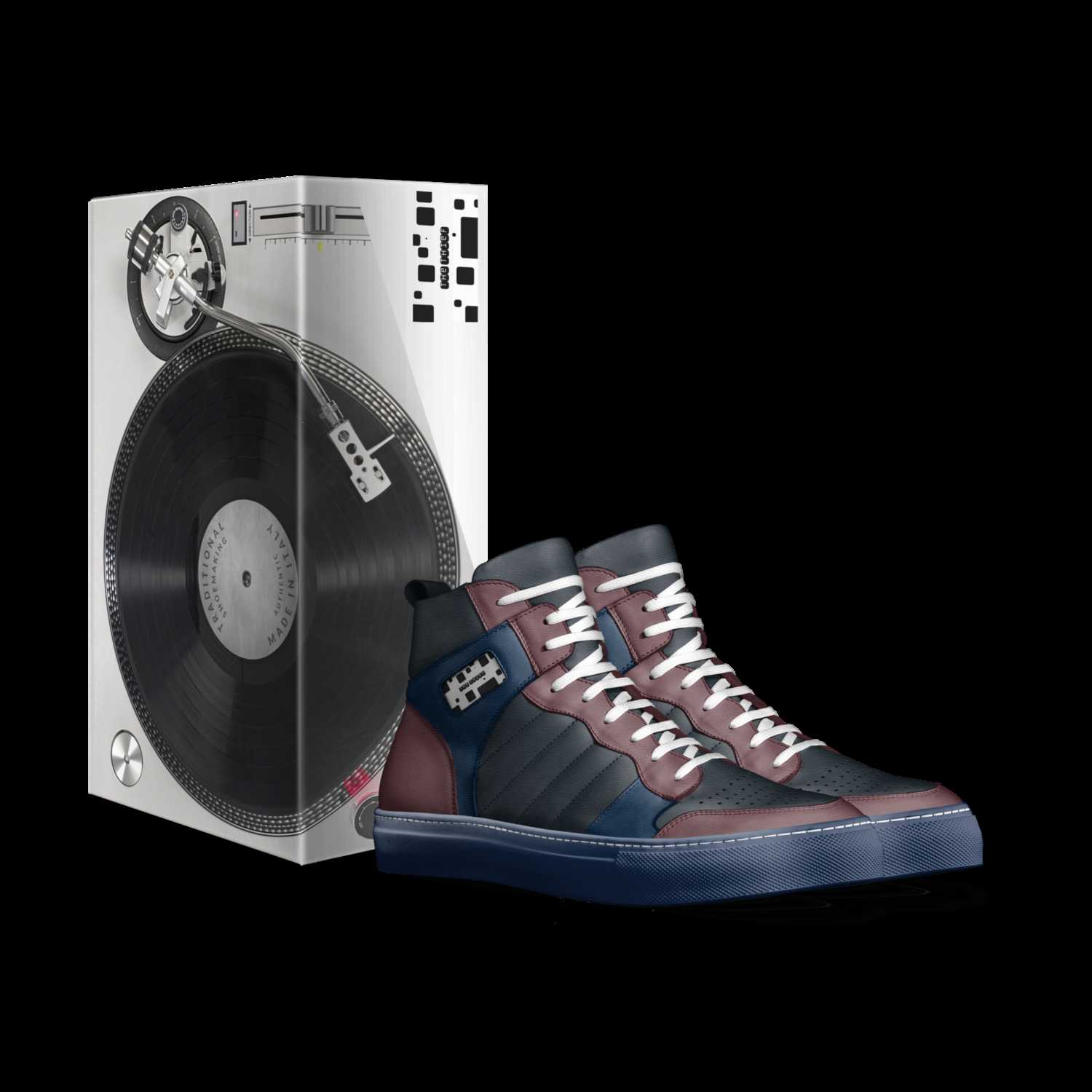 the thief | A Custom Shoe concept by Sam Covill